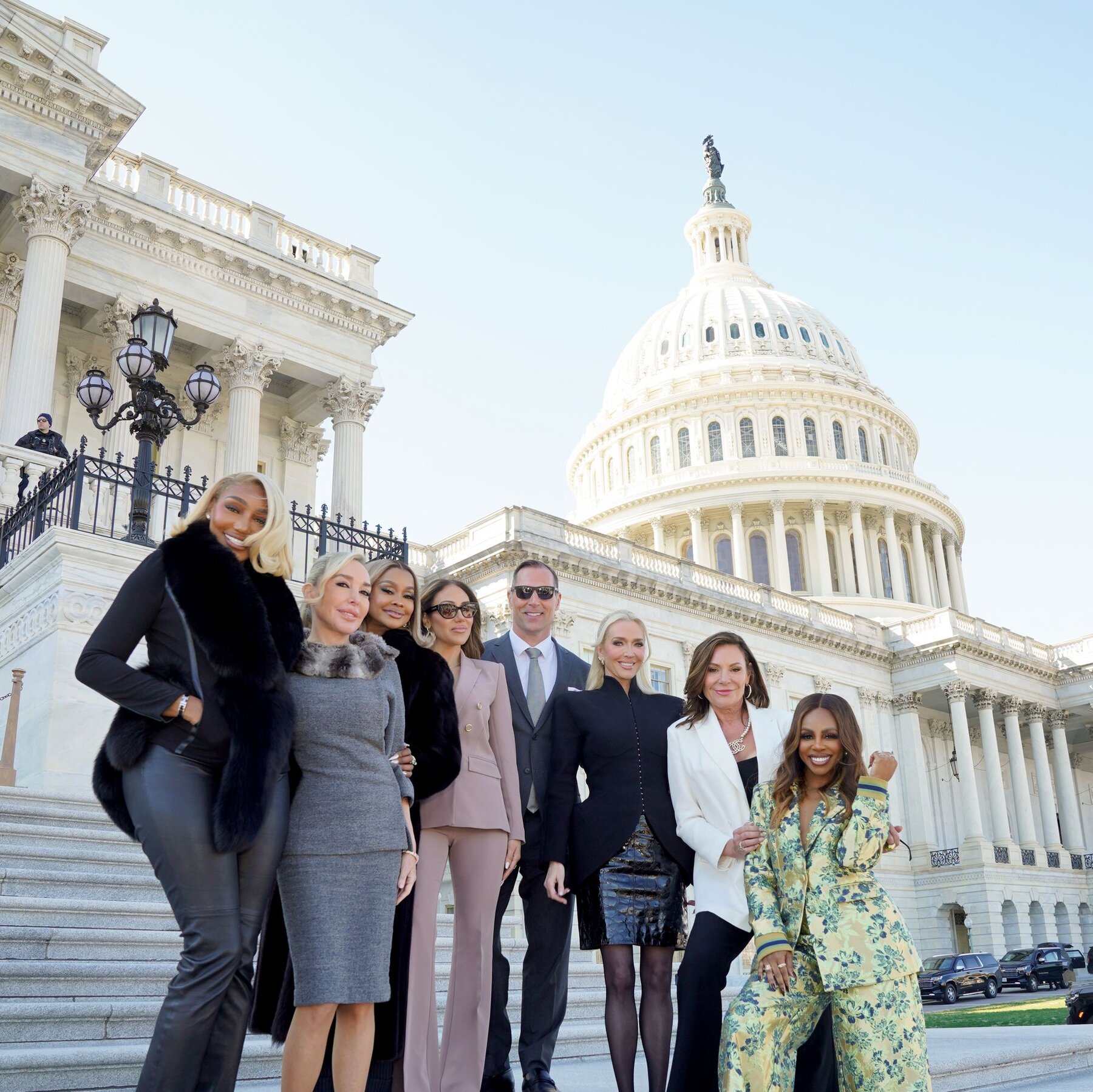 What the ‘Real Housewives’ Think About Congress’s Reality TV Drama