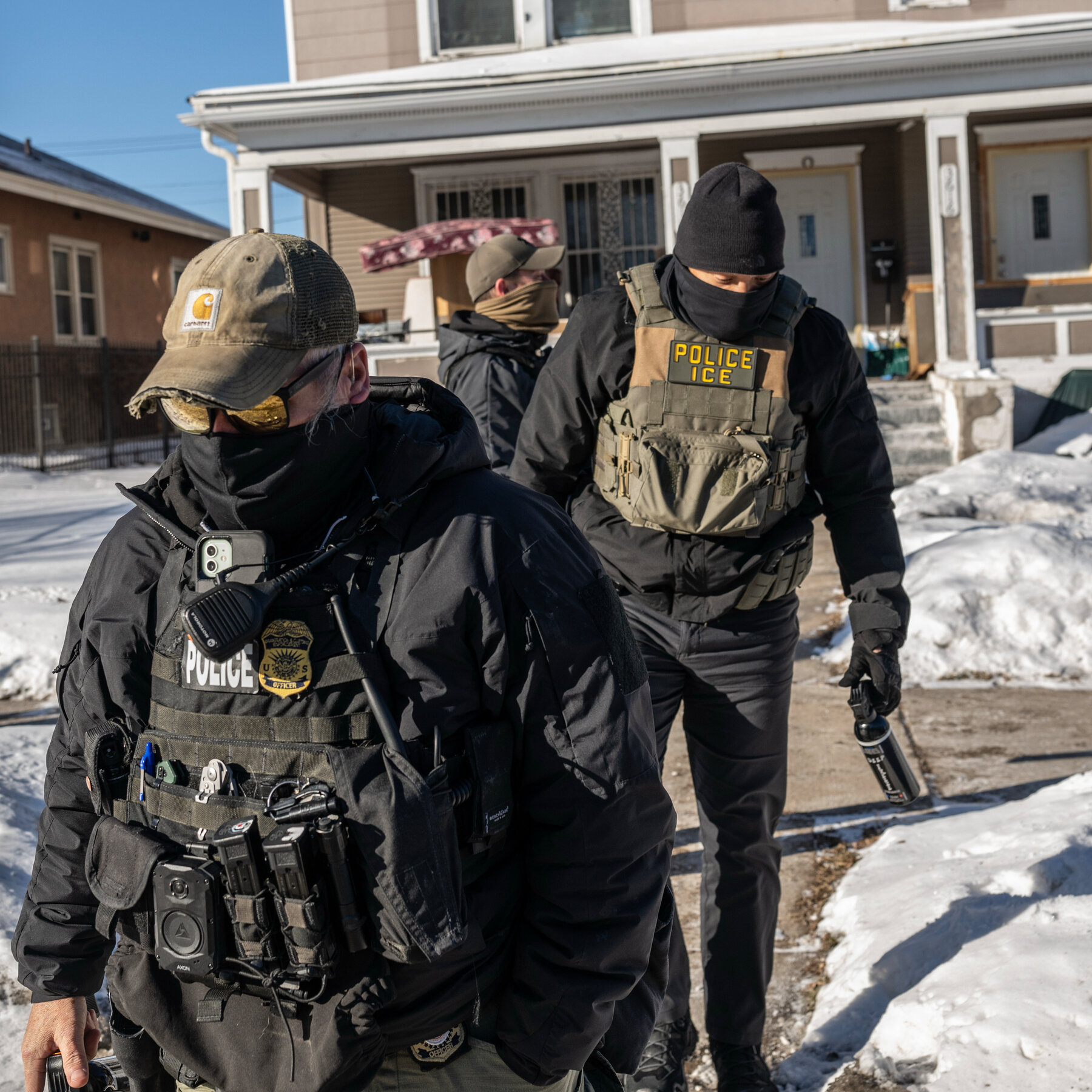 Republicans Cite Iran Attacks to Pressure Democrats on Shutdown