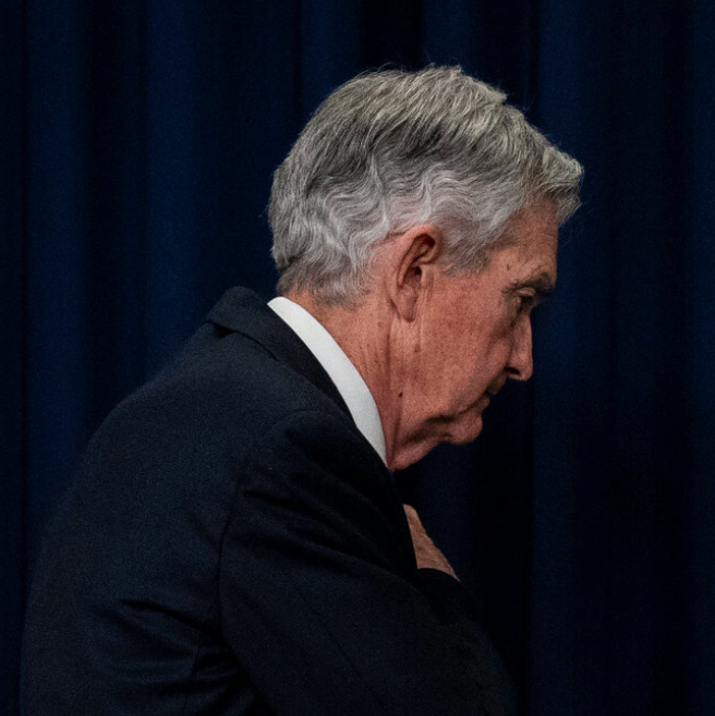 As Powell Steps Down, the Fed Confronts ‘Regime Change’