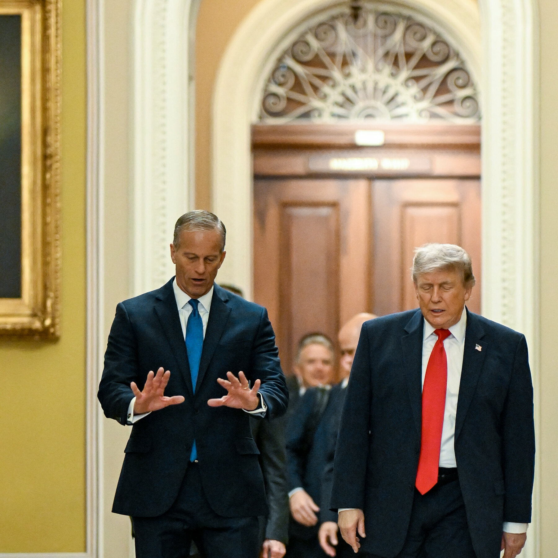 Bipartisan Housing Bill Becomes Law Even Though Trump Refuses to Sign It