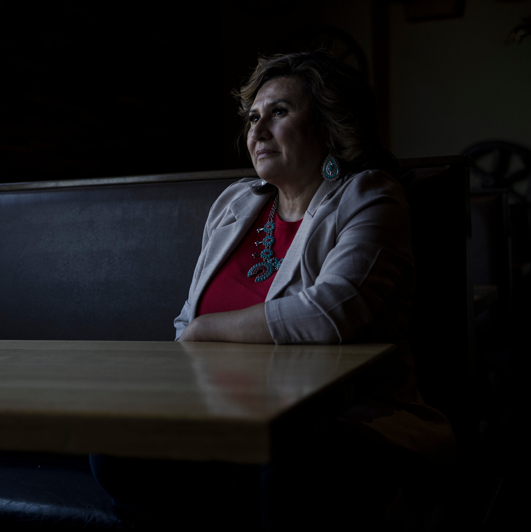 Arizona Democrat’s Tough Past Fuels Pitch for a Key House Seat