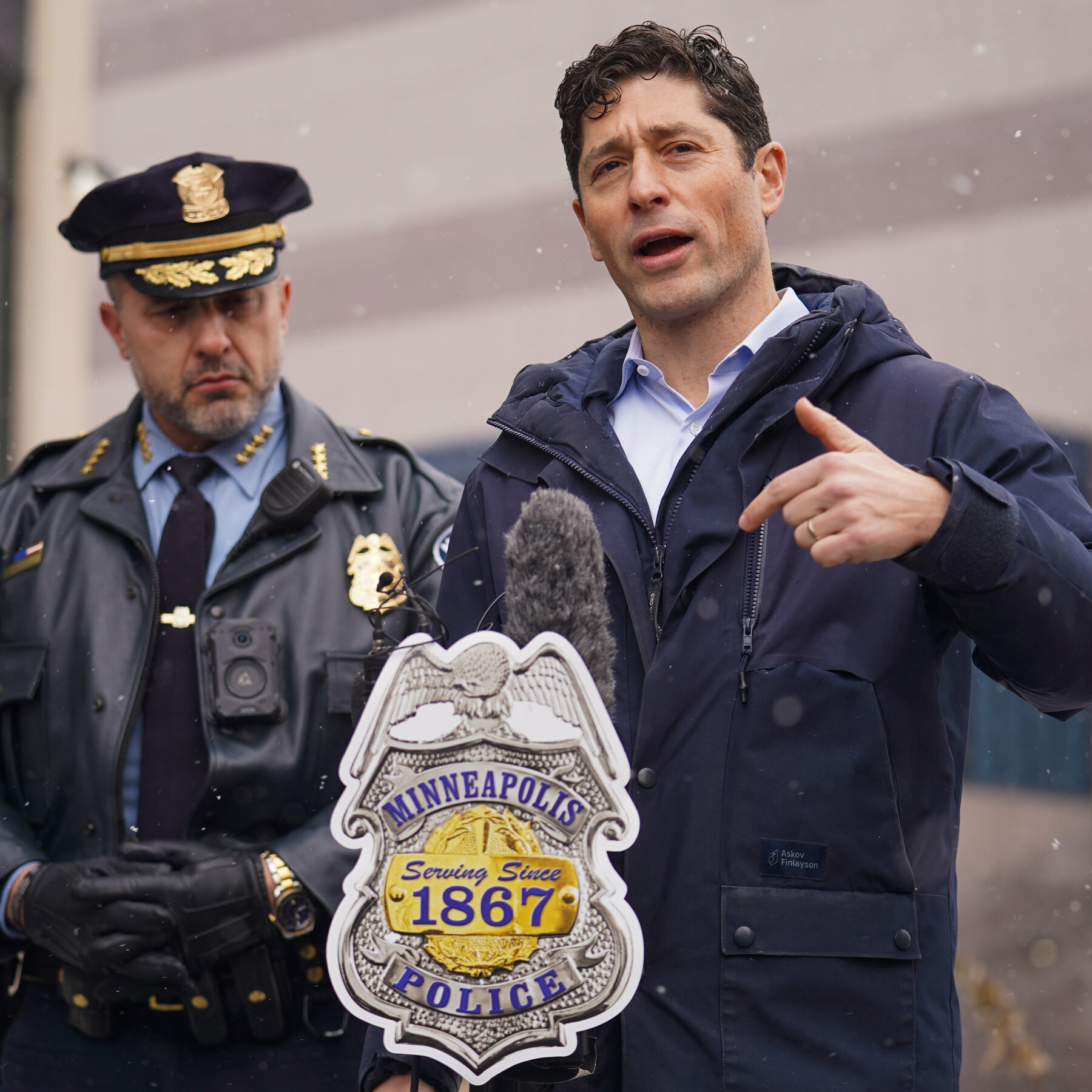 Trump Administration Begins Criminal Inquiry Into Minnesota Leaders