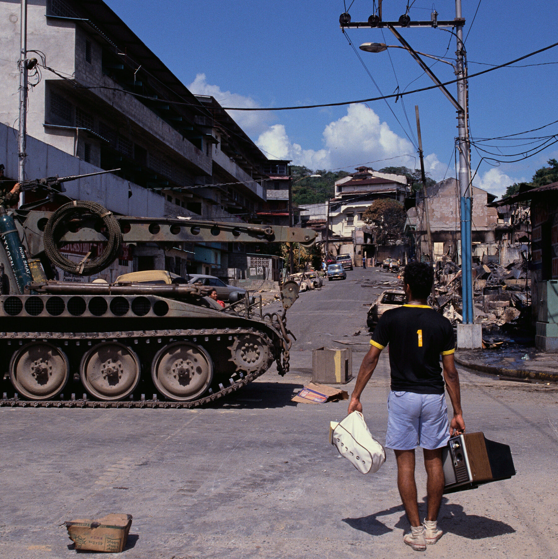 How the Heavy-Metal Fall of a Dictator Shapes Trump’s Venezuela Plans