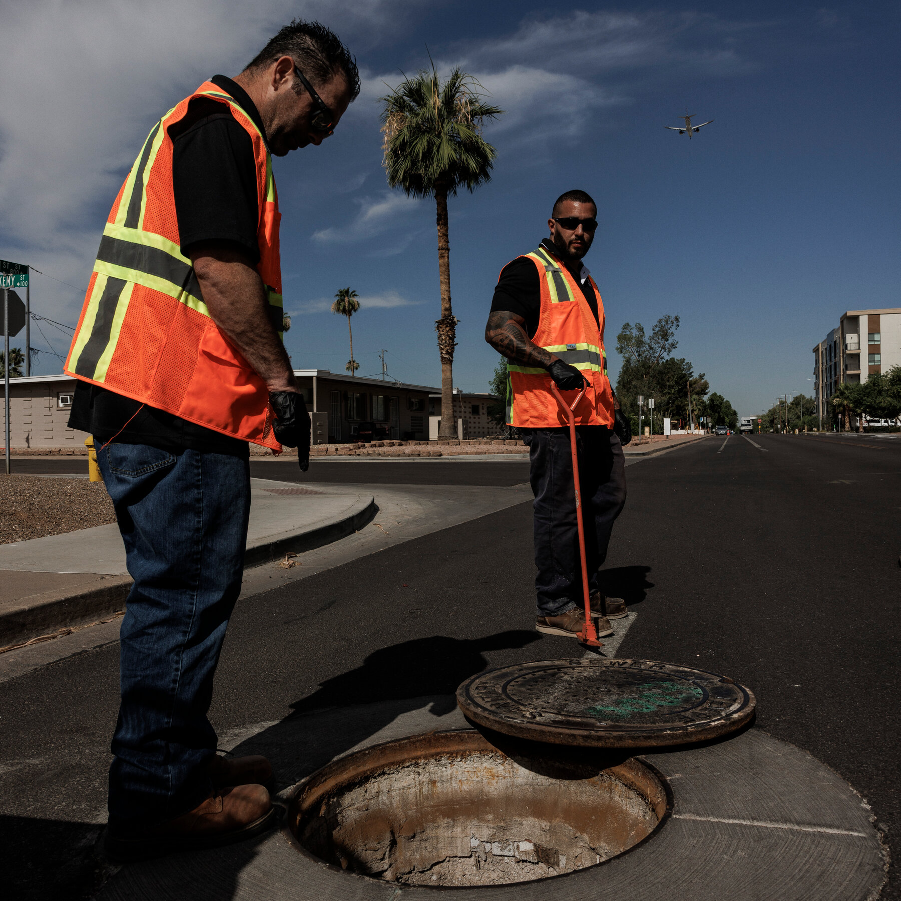 Cities and Schools Are Testing Wastewater for Illicit Drugs