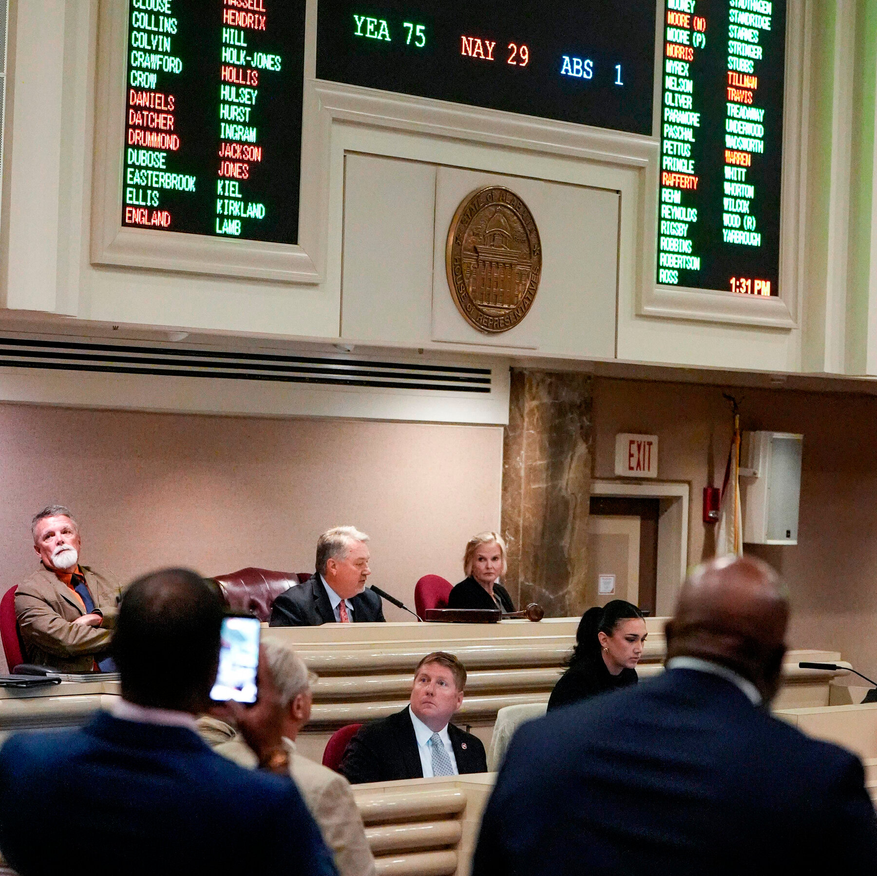 Alabama Asks Supreme Court to Allow it to Use New Voting Map