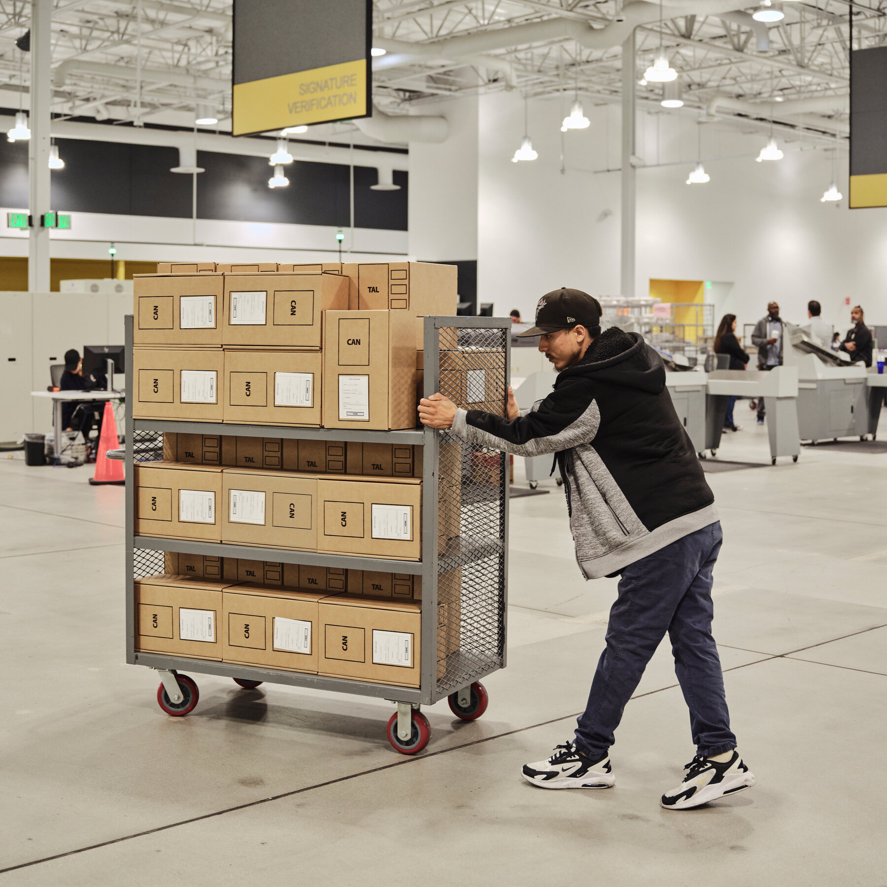 Supreme Court Clears Way for California Voting Map