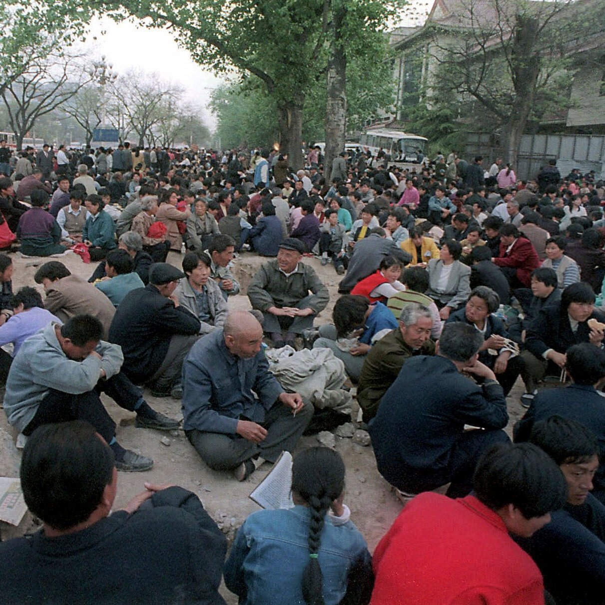 Supreme Court Rejects Lawsuit Claiming Cisco Systems Helped China Target Falun Gong