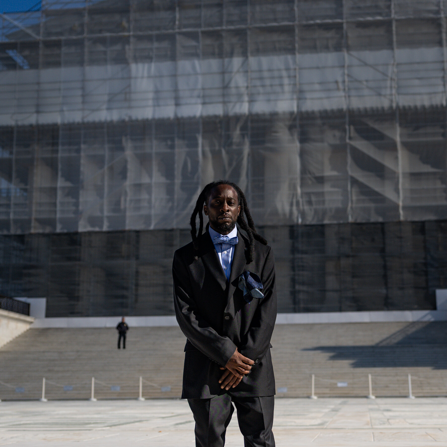 Supreme Court Bars Lawsuit After Prison Guards Shaved Inmate’s Dreadlocks