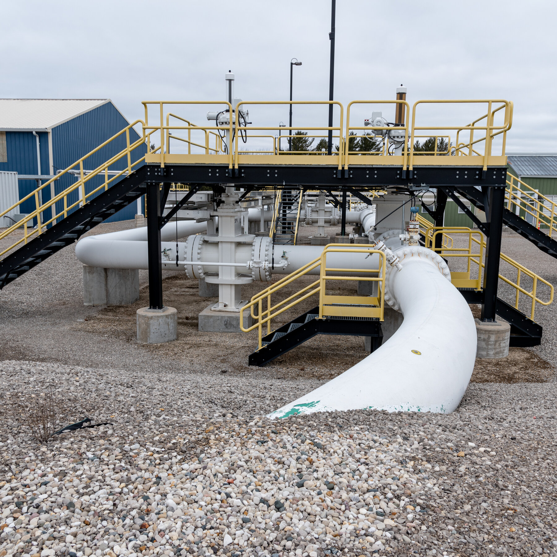 Supreme Court Rejects Oil Company Argument in Fight Over Great Lakes Pipeline