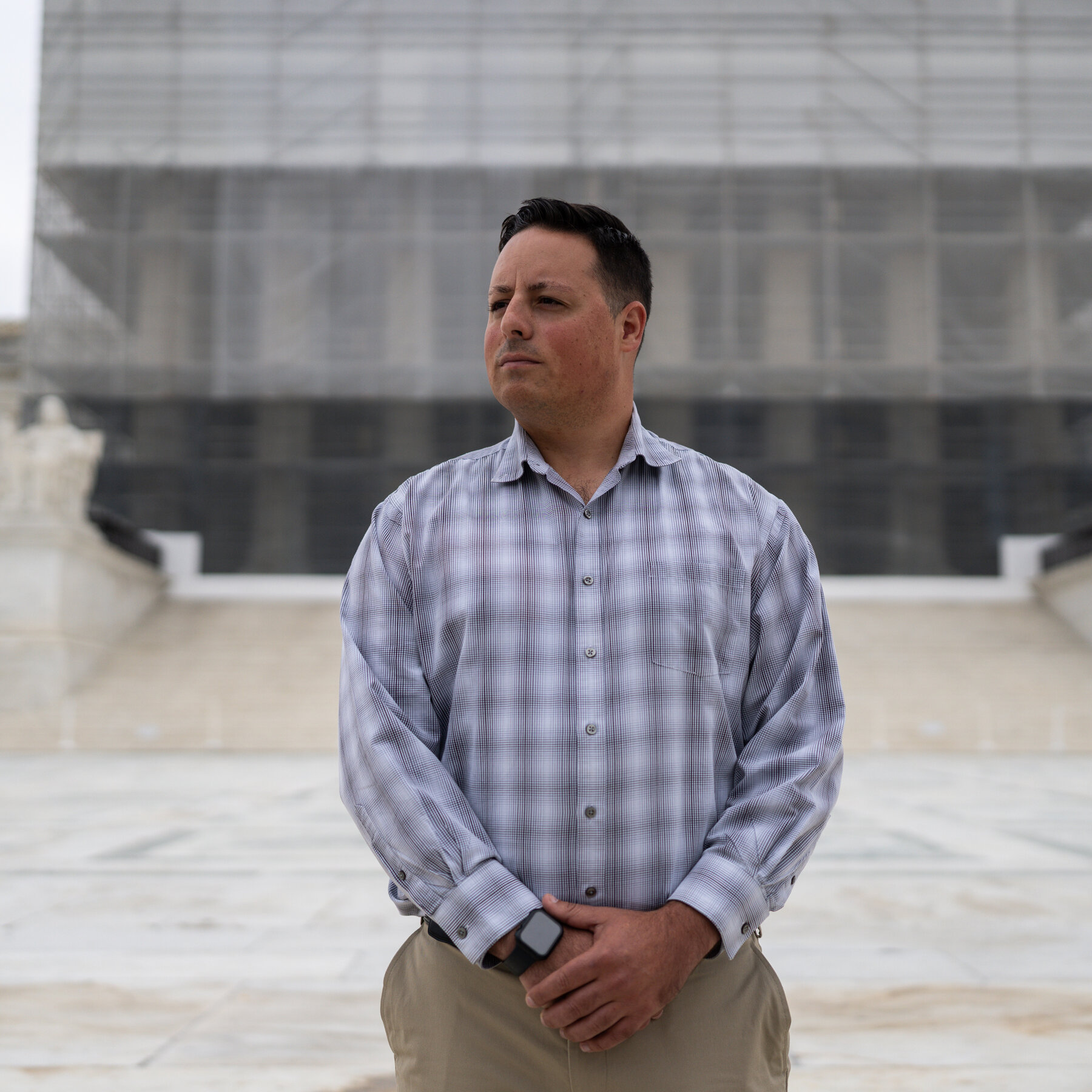 Supreme Court Allows Street Preacher’s Lawsuit