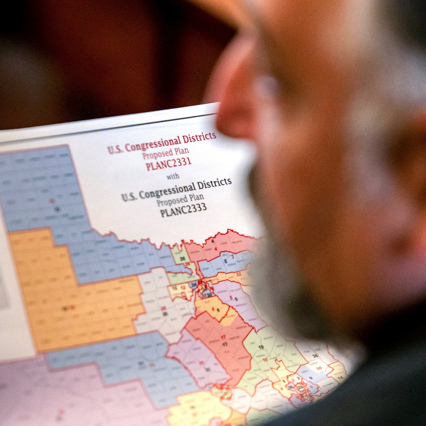 Supreme Court Clears Way for Texas to Use Republican-Friendly Redistricting Maps