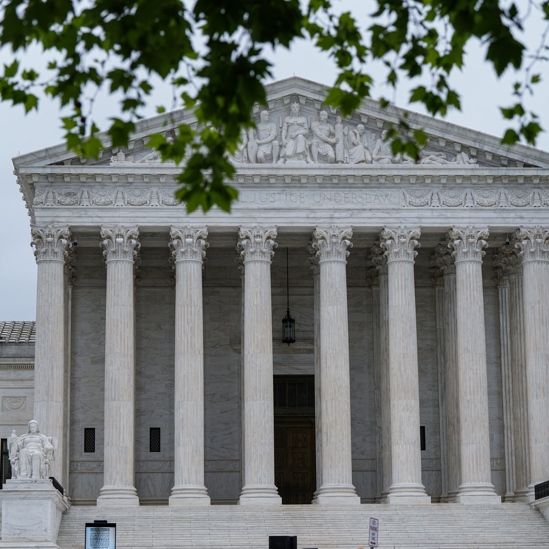 Supreme Court Lets Trump End Deportation Protection for Haitians and Syrians