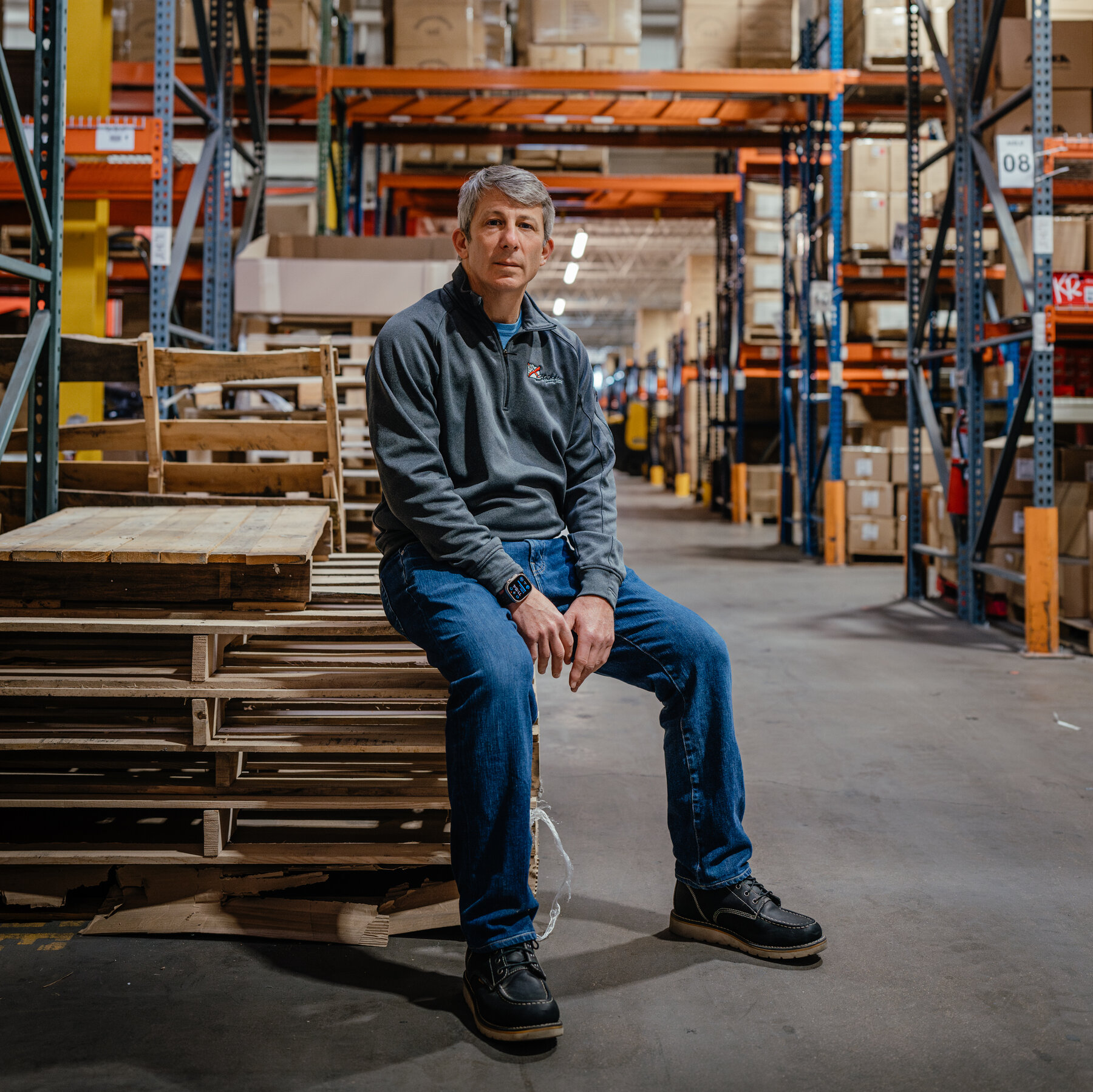 ‘Definitely a Sham’: As Tariffs Climb, Trade Fraud and Accounting Tricks Proliferate