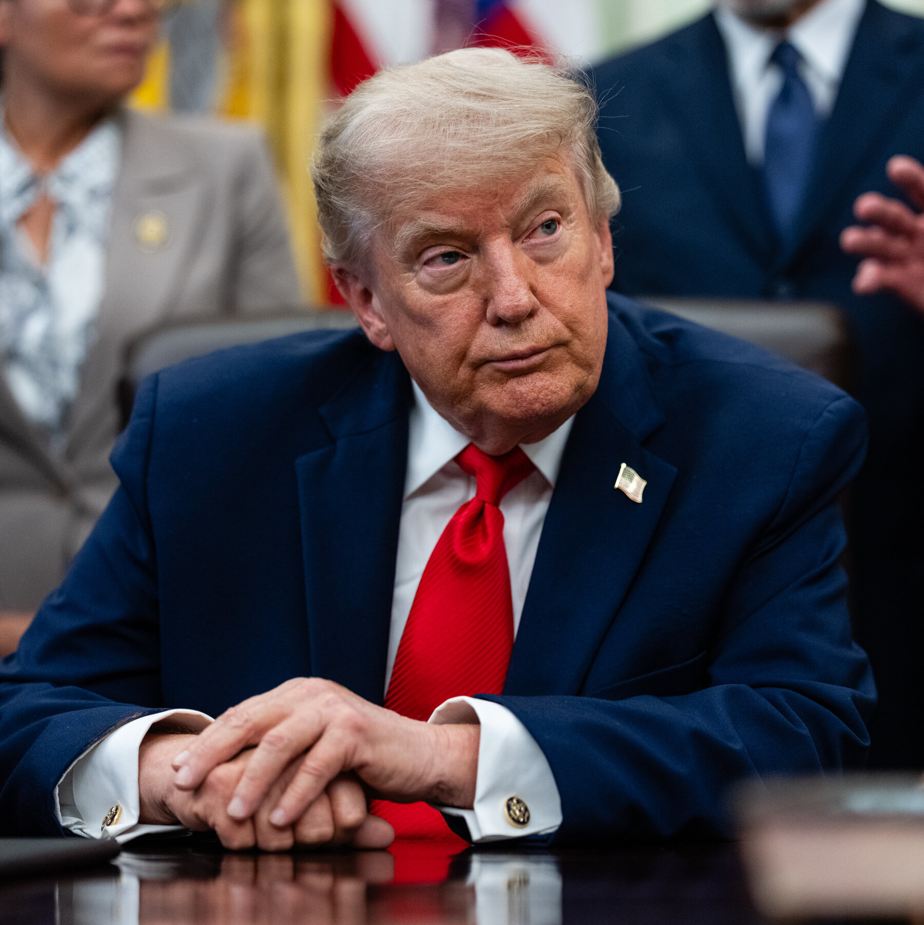 Trump Arrives for Group of 7 as Allies Rethink Their Relationship With U.S.
