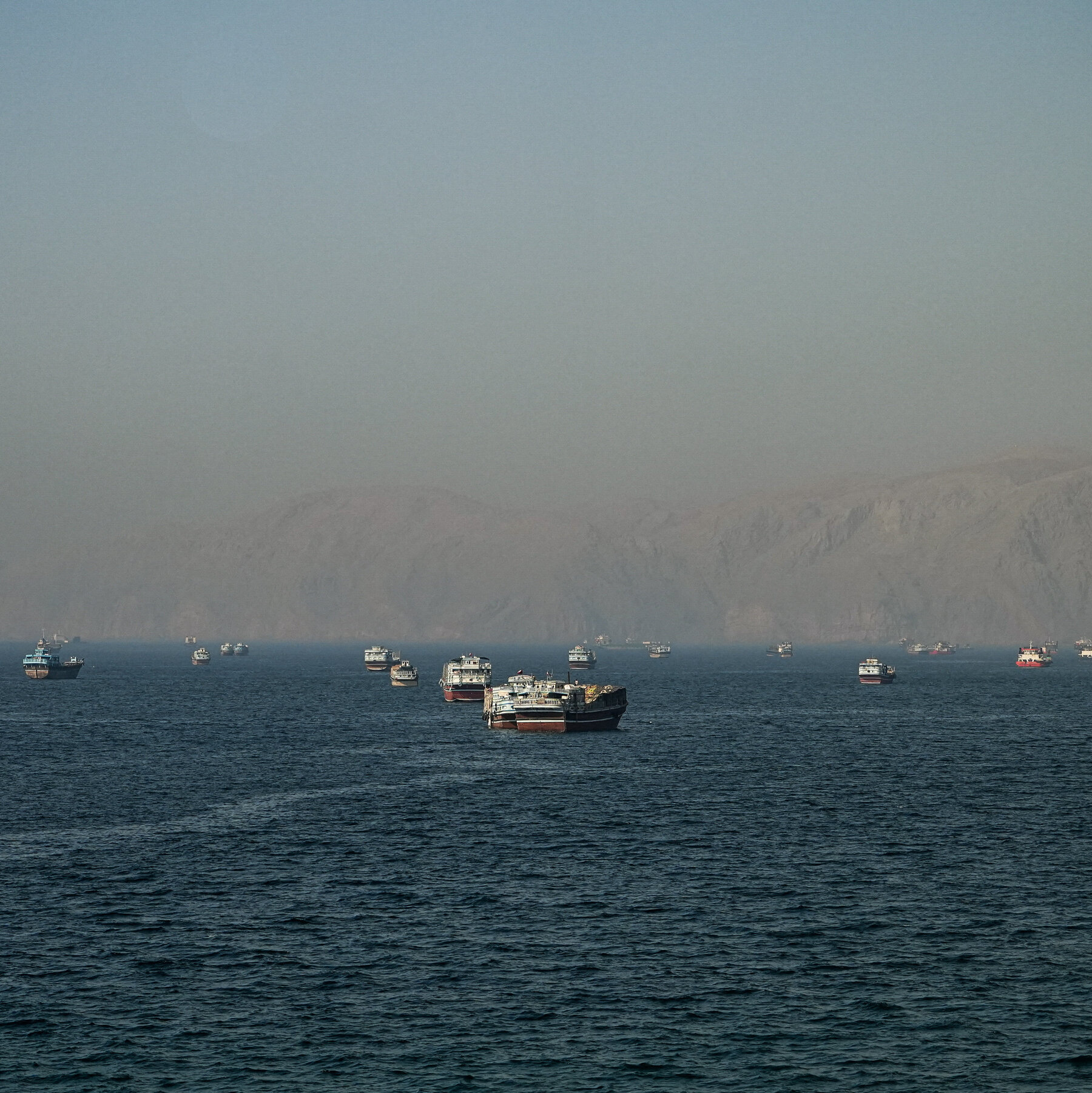 War Games and Warnings on Strait of Hormuz Went Unheeded by Trump