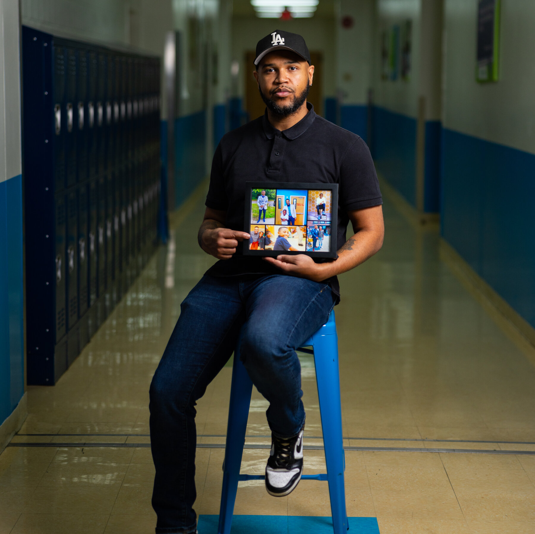 In Trump’s D.C. Crackdown, Murder Victims’ Families Say He’s Ignoring Them