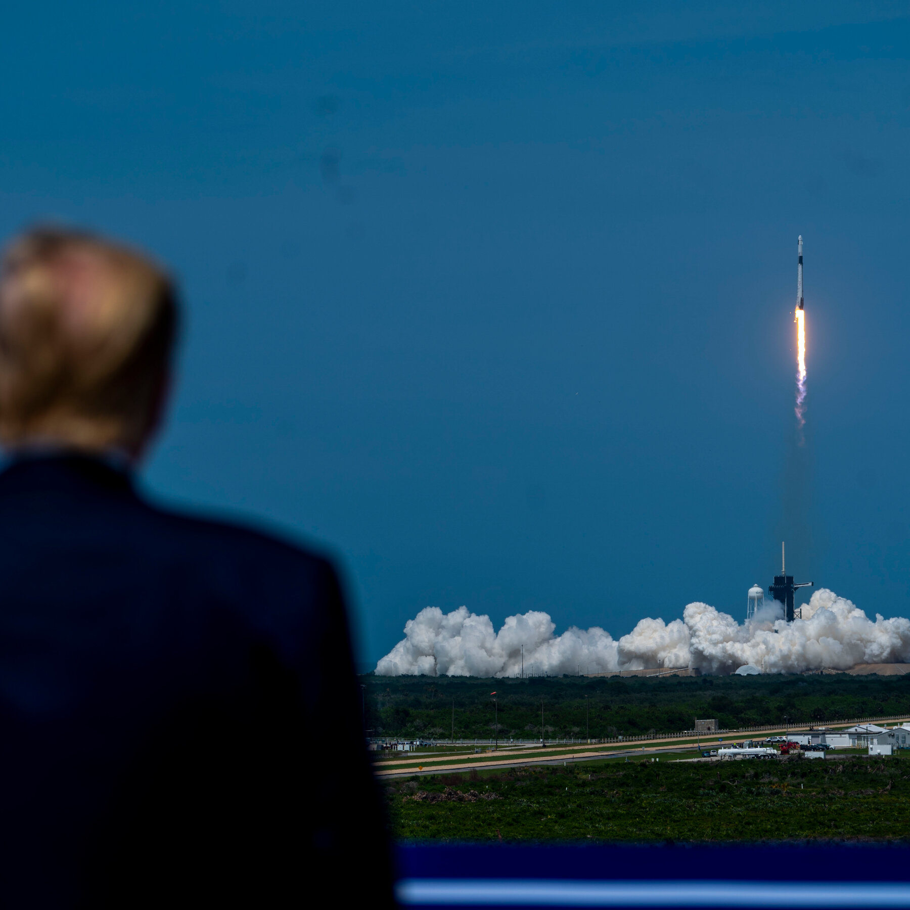For Trump, the Artemis II Moon Mission Offers a Shot to Cement His Legacy
