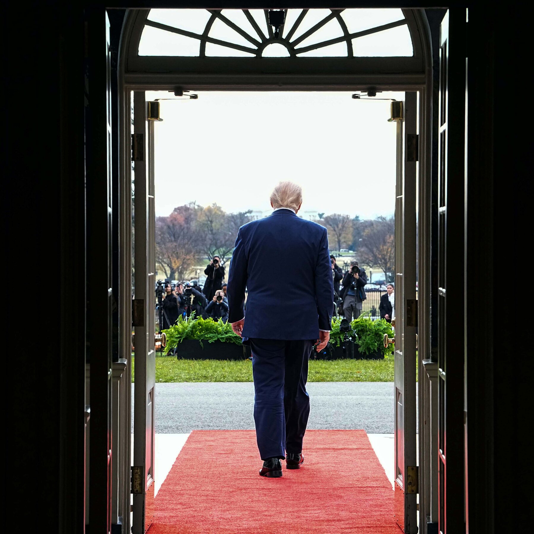 Trump Takes America’s ‘Imperial Presidency’ to a New Level