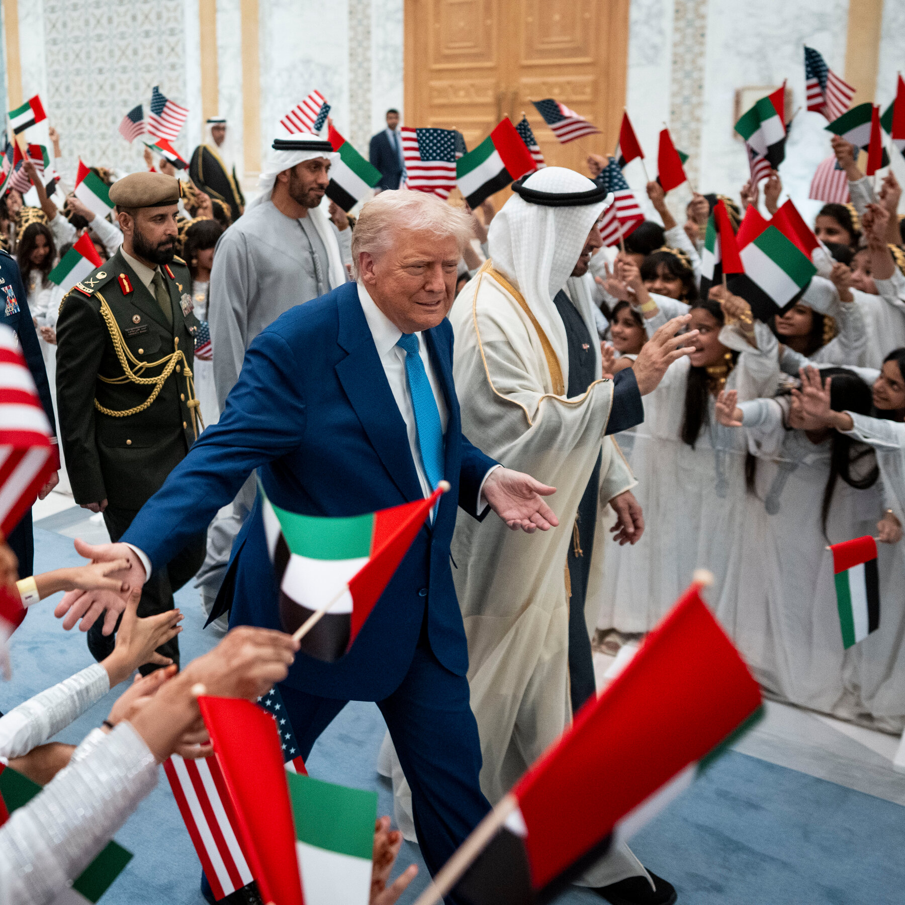 A Times Investigation Into Trump, UAE and 2 Giant Deals: 5 Takeaways