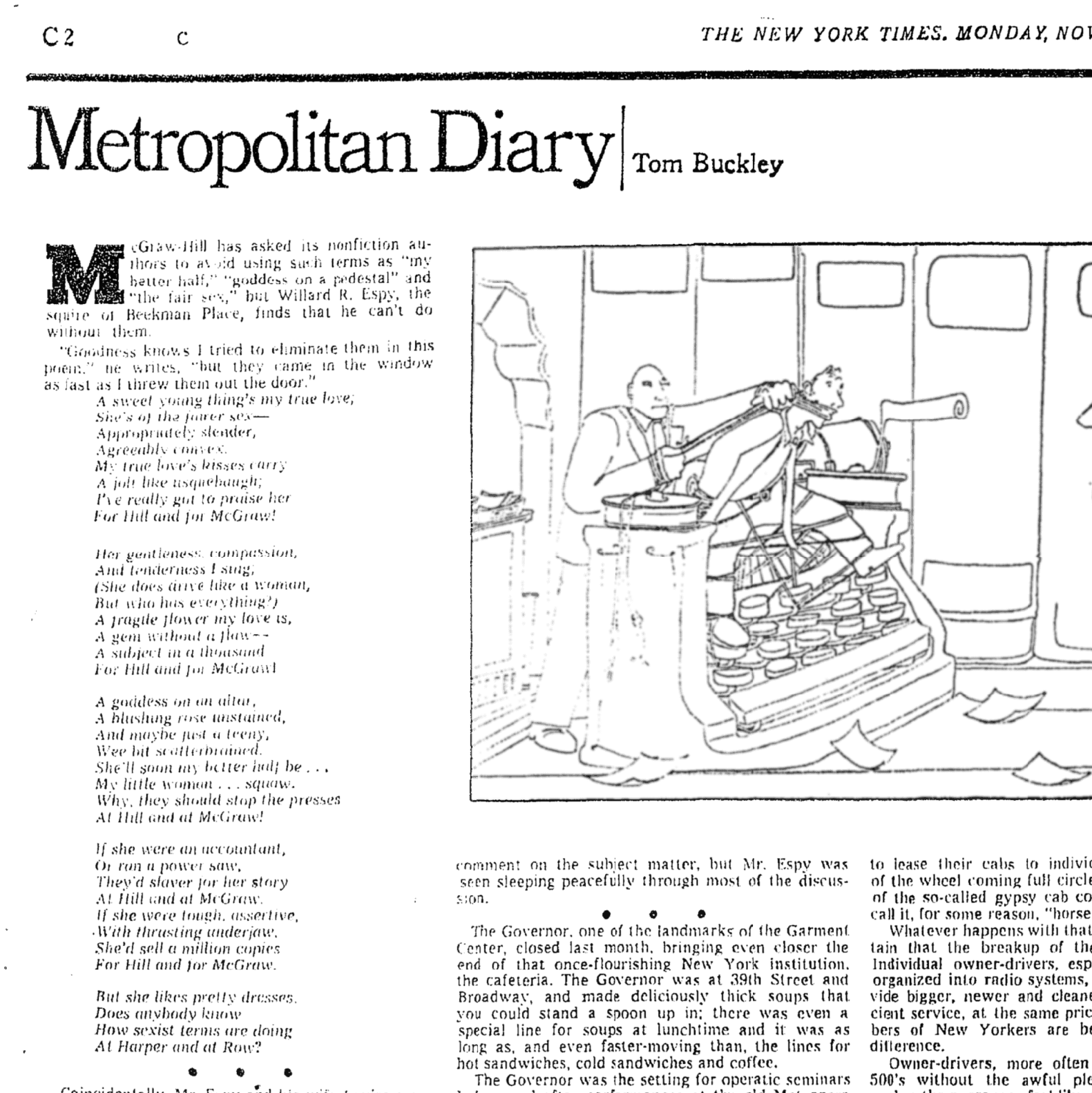 For Half a Century, Capturing New York’s Human Moments