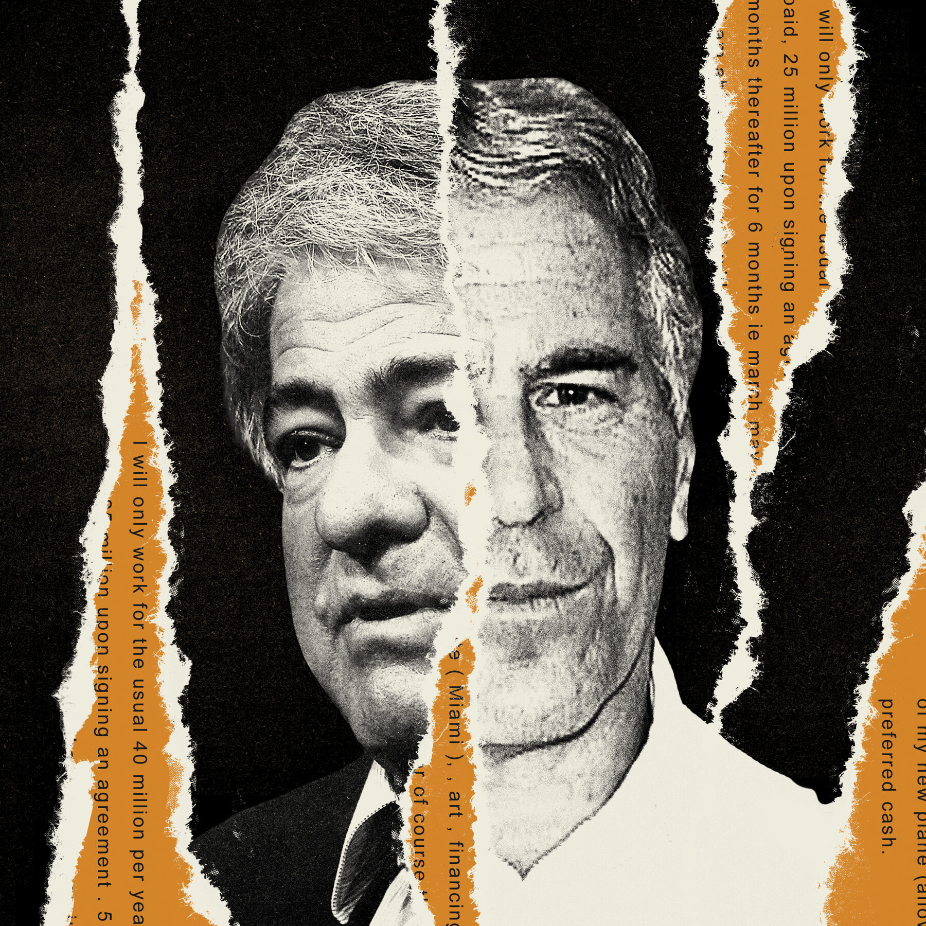 Jeffrey Epstein’s Angry Emails to Billionaire Leon Black