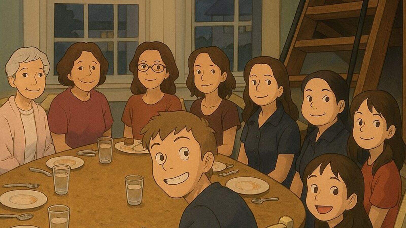 How to get Ghibli-style AI portraits without ChatGPT subscription? Try these free alternatives