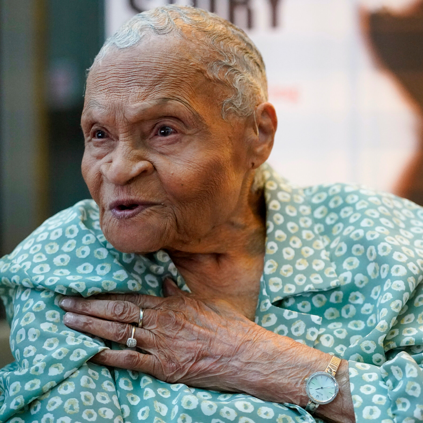 Viola Fletcher, Oldest Survivor of the Tulsa Race Massacre, Dies at 111