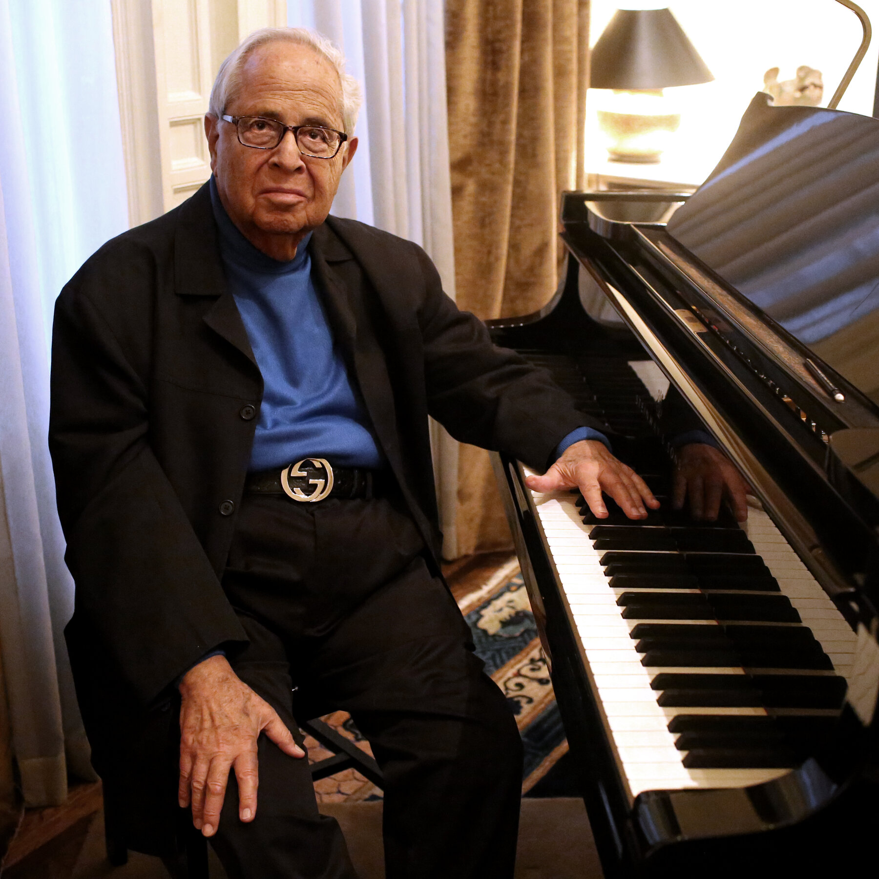 Gary Graffman, Piano Virtuoso and Renowned Teacher, Dies at 97