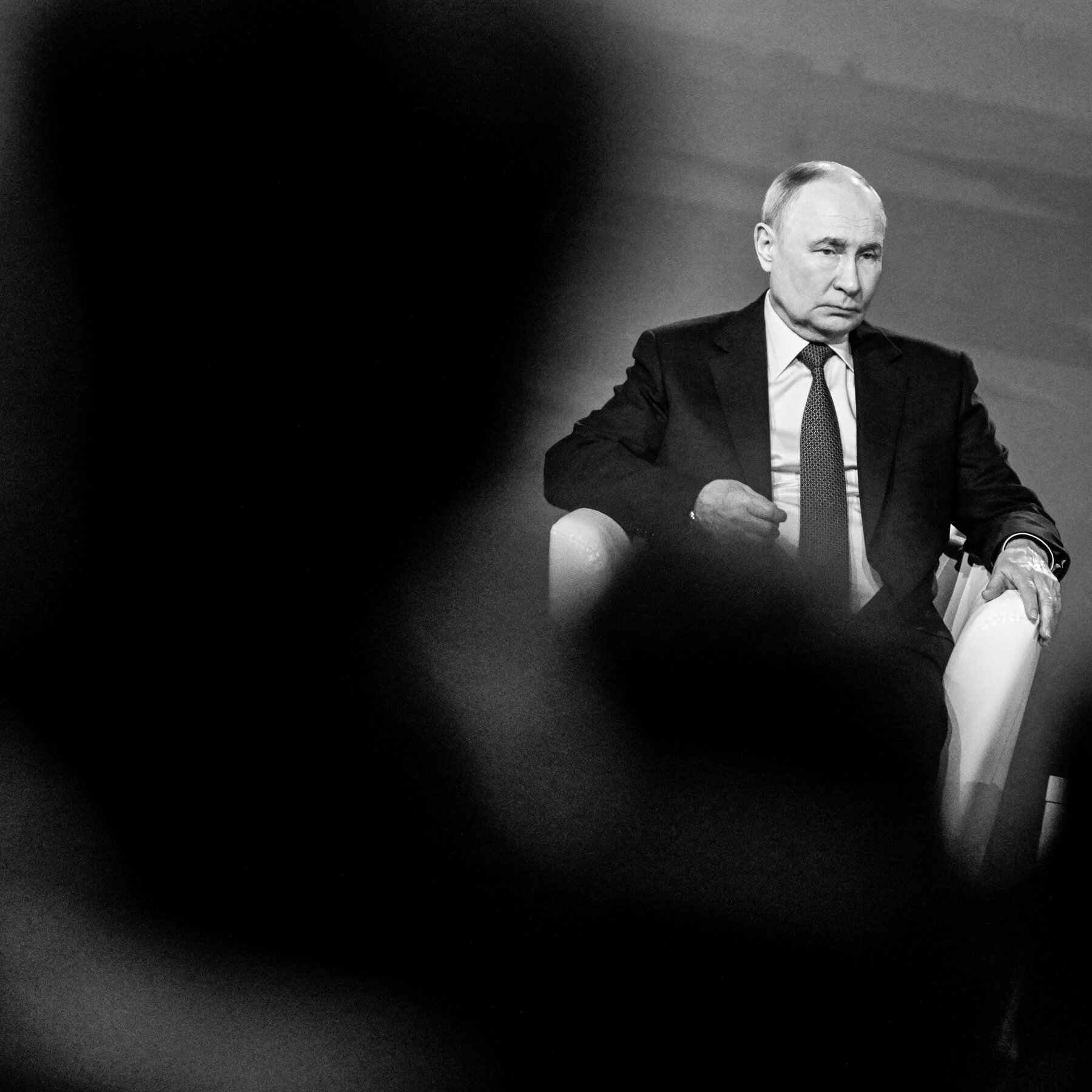 For Putin, Iran Is Something Close to Irreplaceable