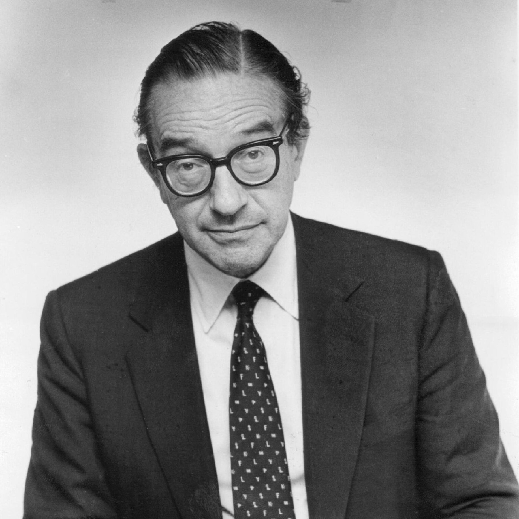 Alan Greenspan, Fed Chairman Through Prosperity and Crisis, Dies at 100