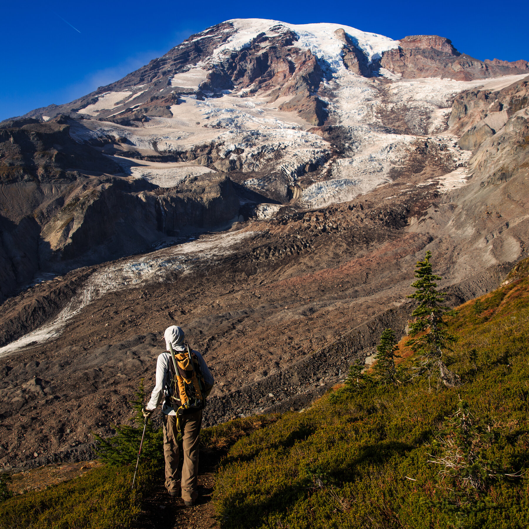 If the Volcanic Eruption Doesn’t Scare You, the Mudflow Should