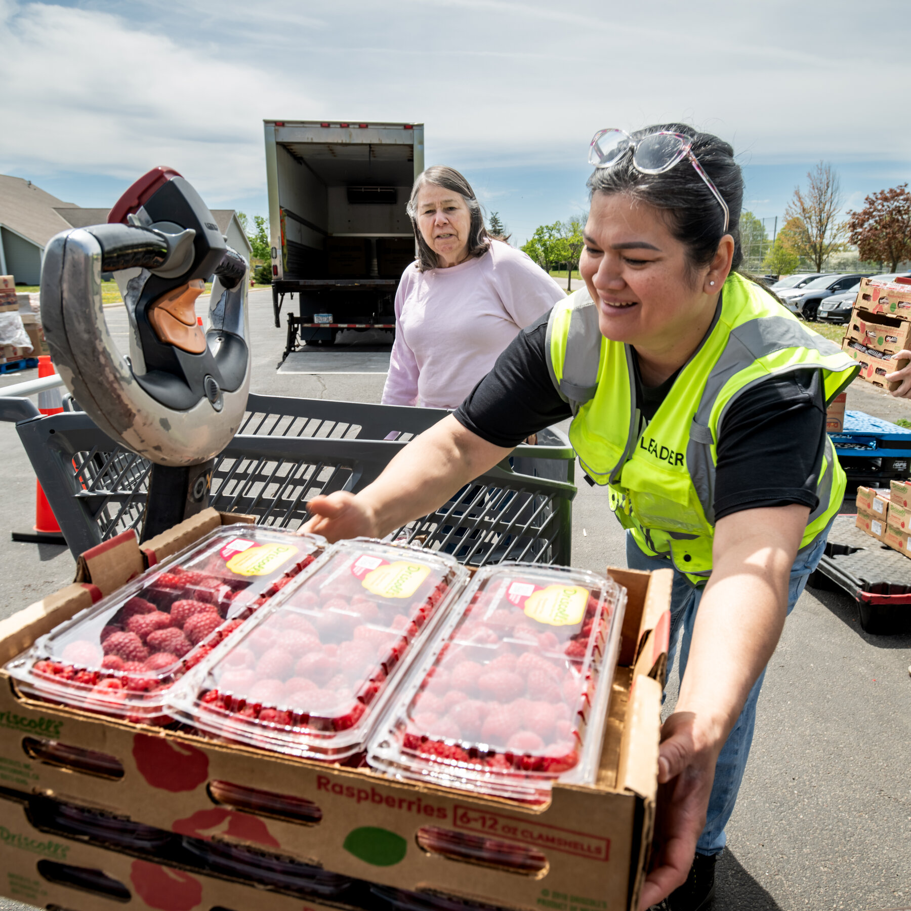 Minneapolis Donors Gave as ICE Surged, but Eviction Filings Are Rising