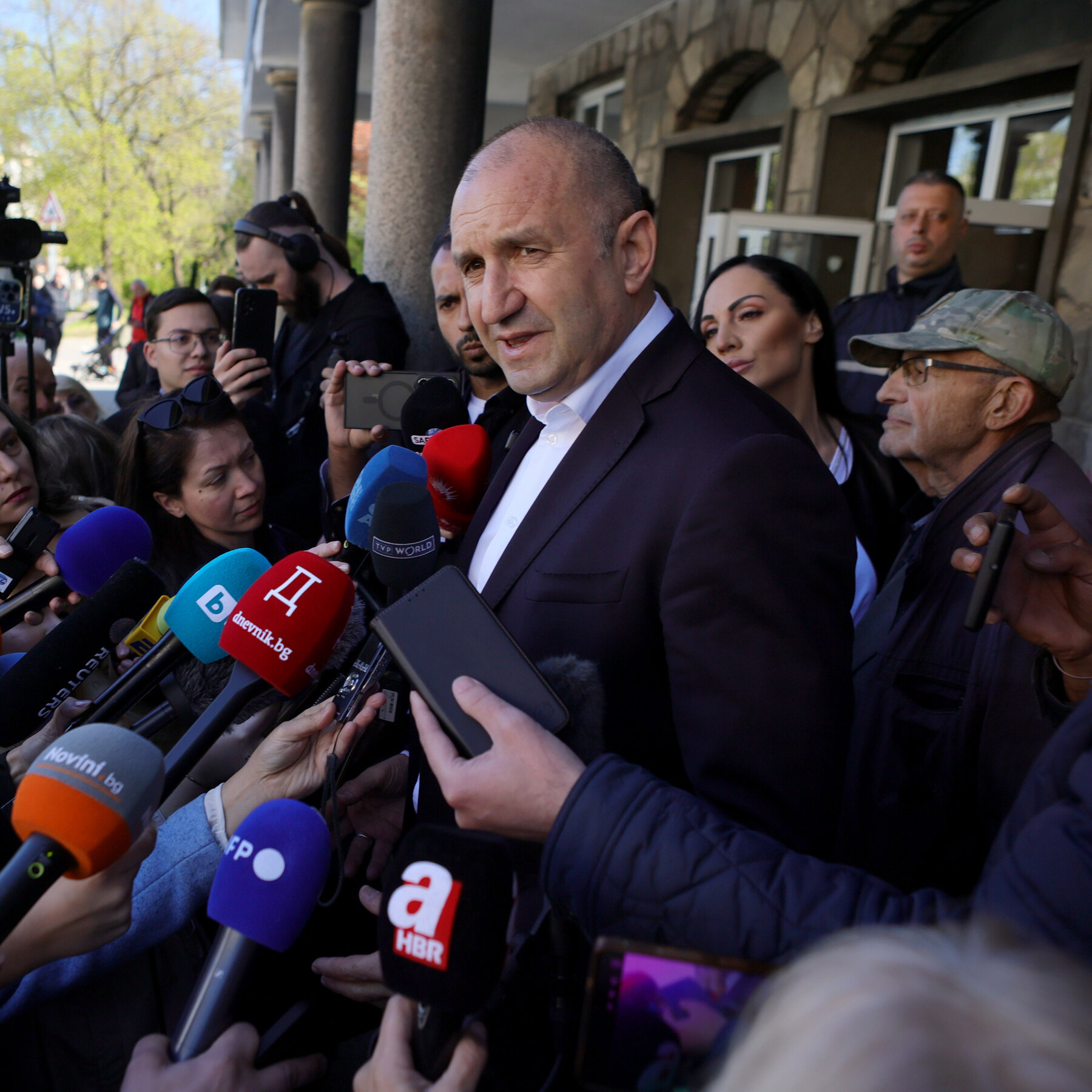 A Decisive Win Raises Bulgarians’ Hopes for Change