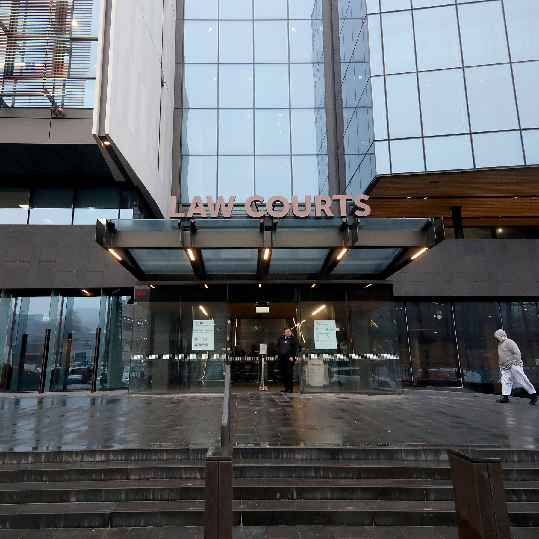 Question of True Remorse When A.I. Helps Write Your Court Apology