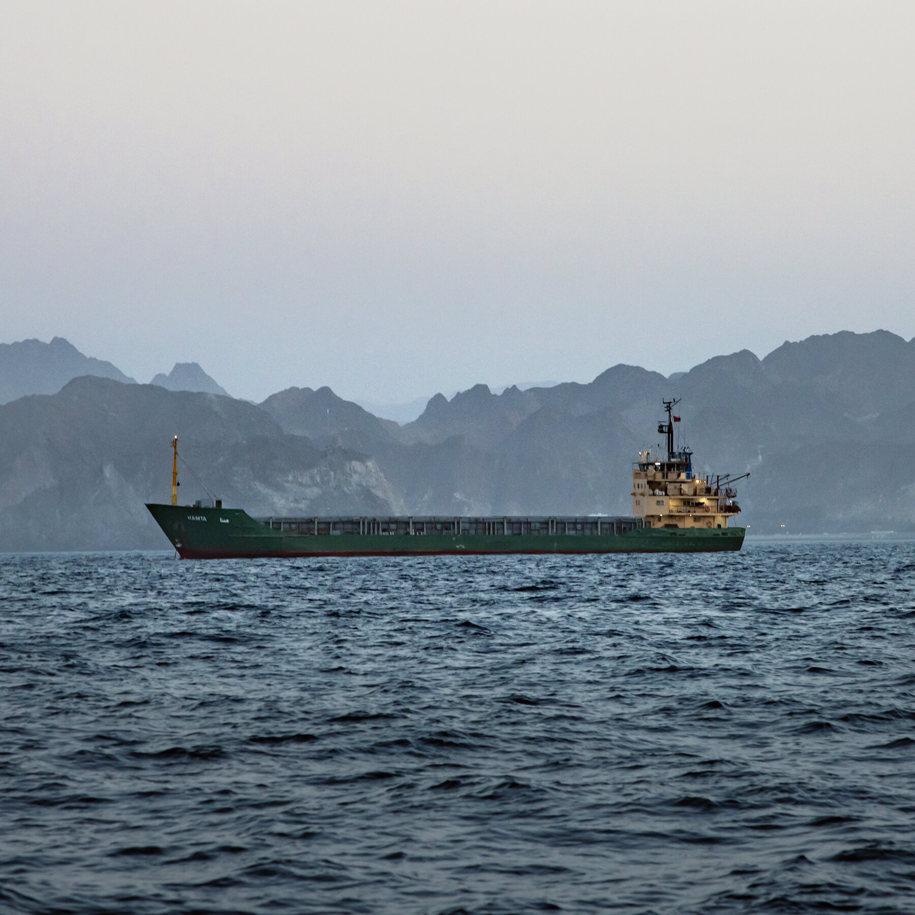 After U.S.-Iran War, Oman Is Said to Propose Strait of Hormuz Fee Plan