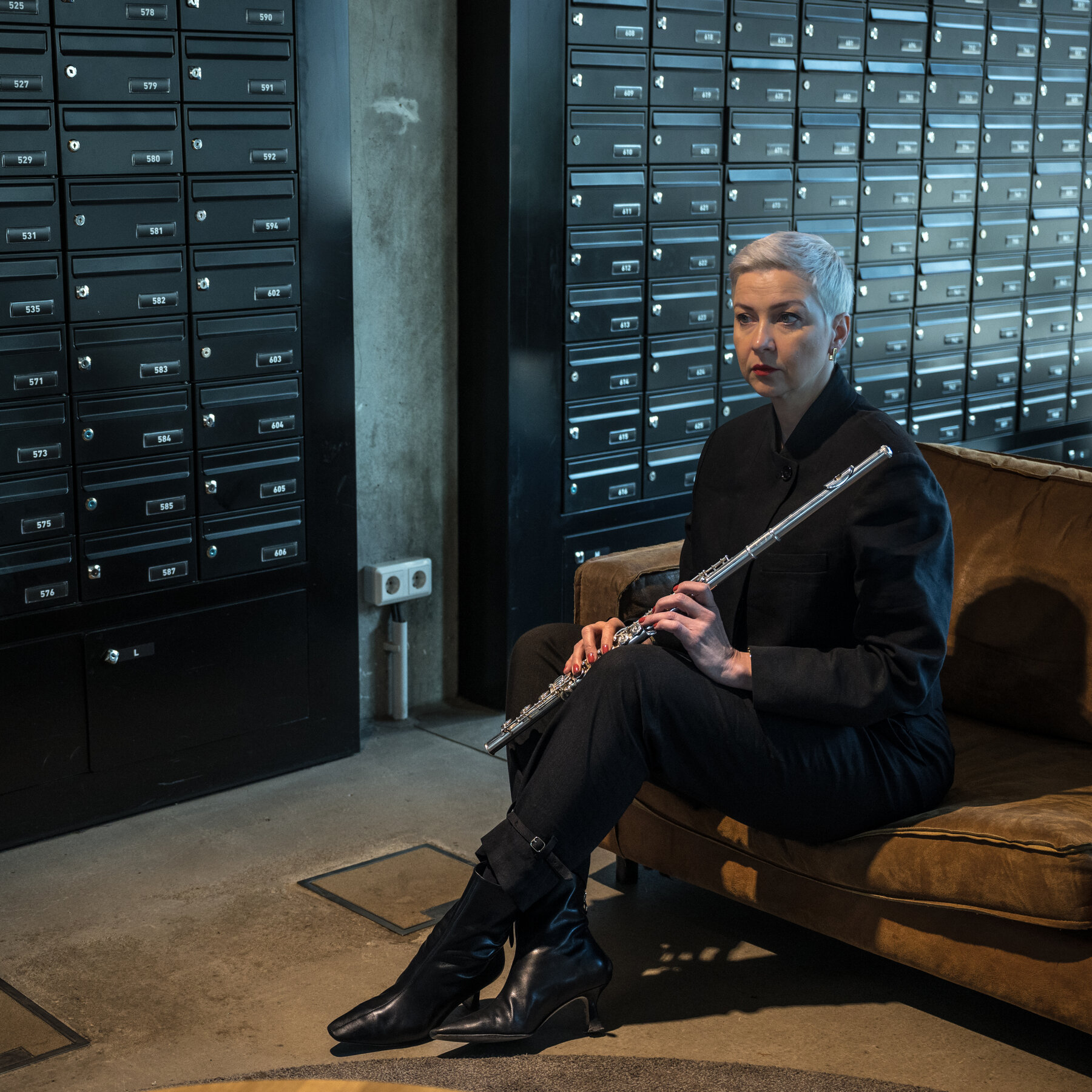 Lukashenko Jailed Her in Belarus, but She Wants the World to Talk to Him