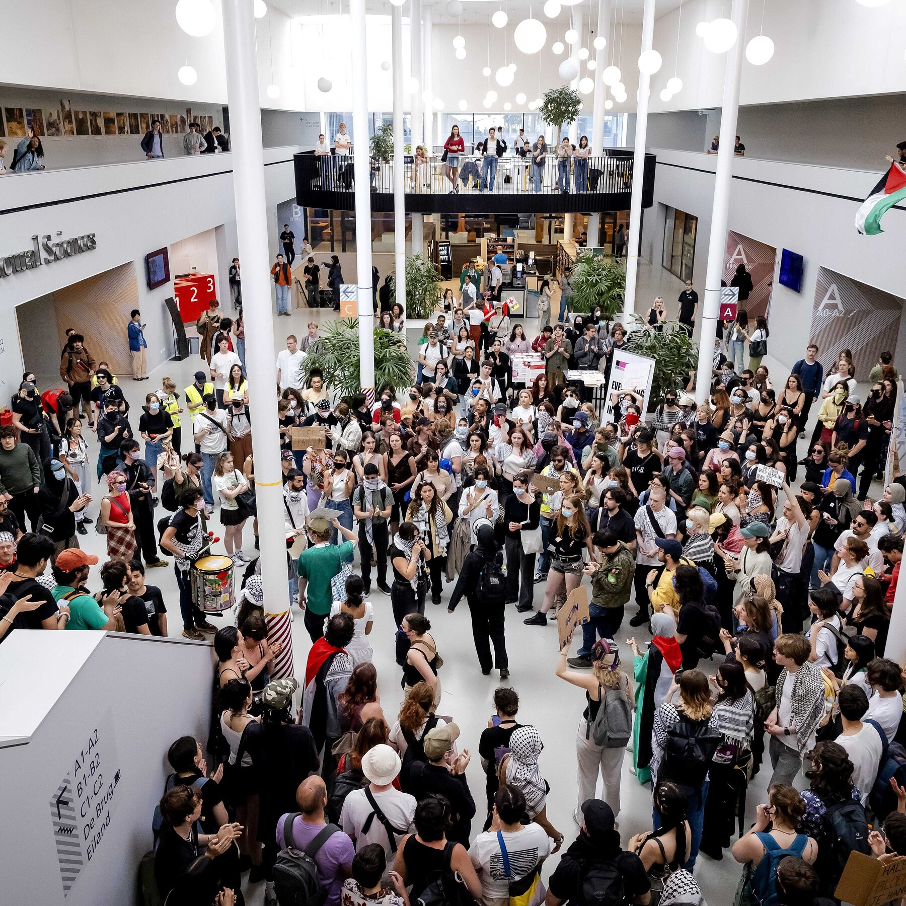 Israeli Academics Find Themselves Isolated Despite Gaza Cease-Fire