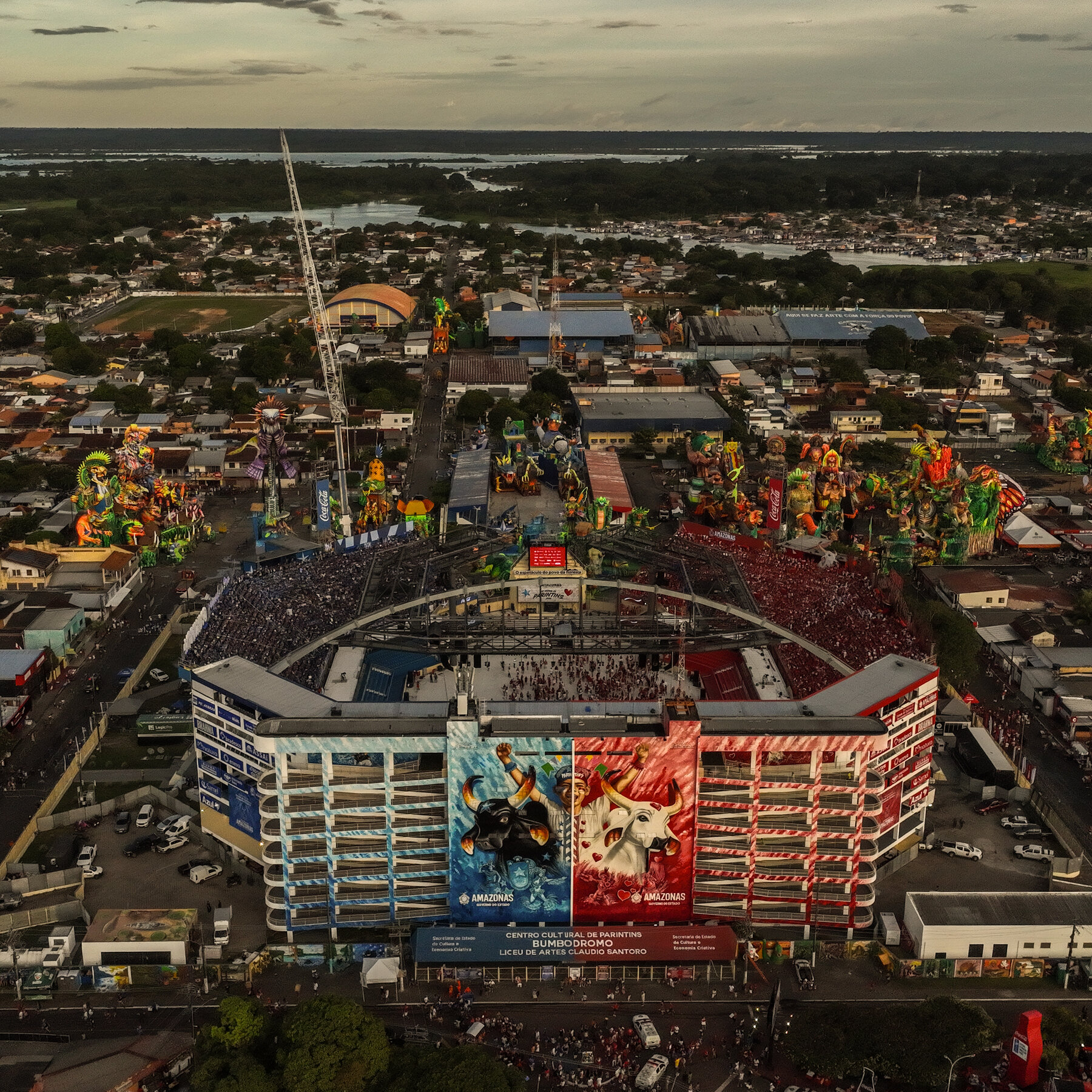 A Heated Rivalry Over Bull Mascots Is Dividing a Brazilian Town