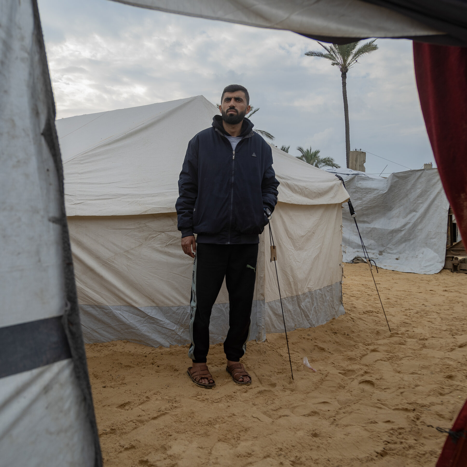 After Suffering in Israeli Prison, a Gaza Detainee Comes Home to More Pain