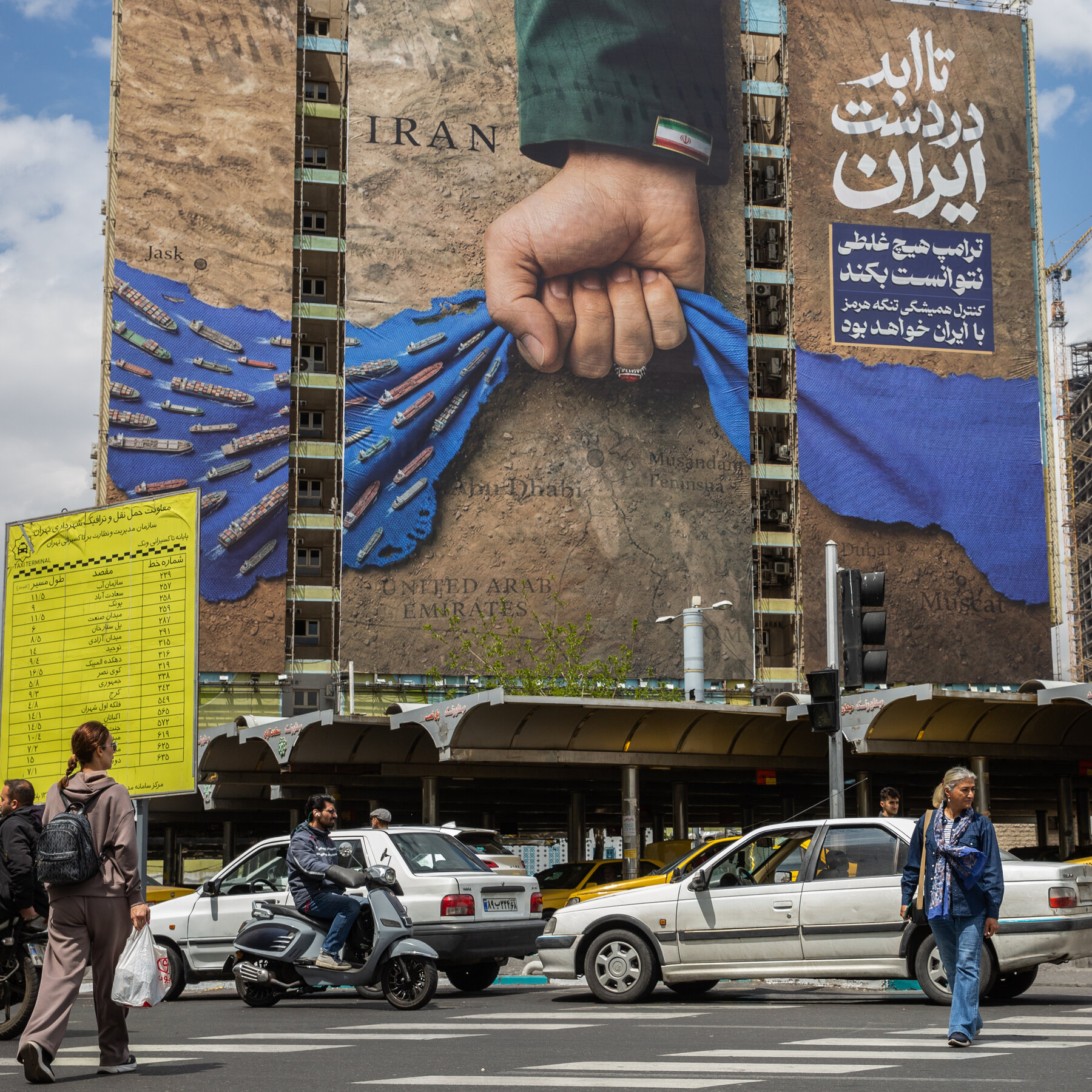 Why China Won’t Lean Hard on Iran