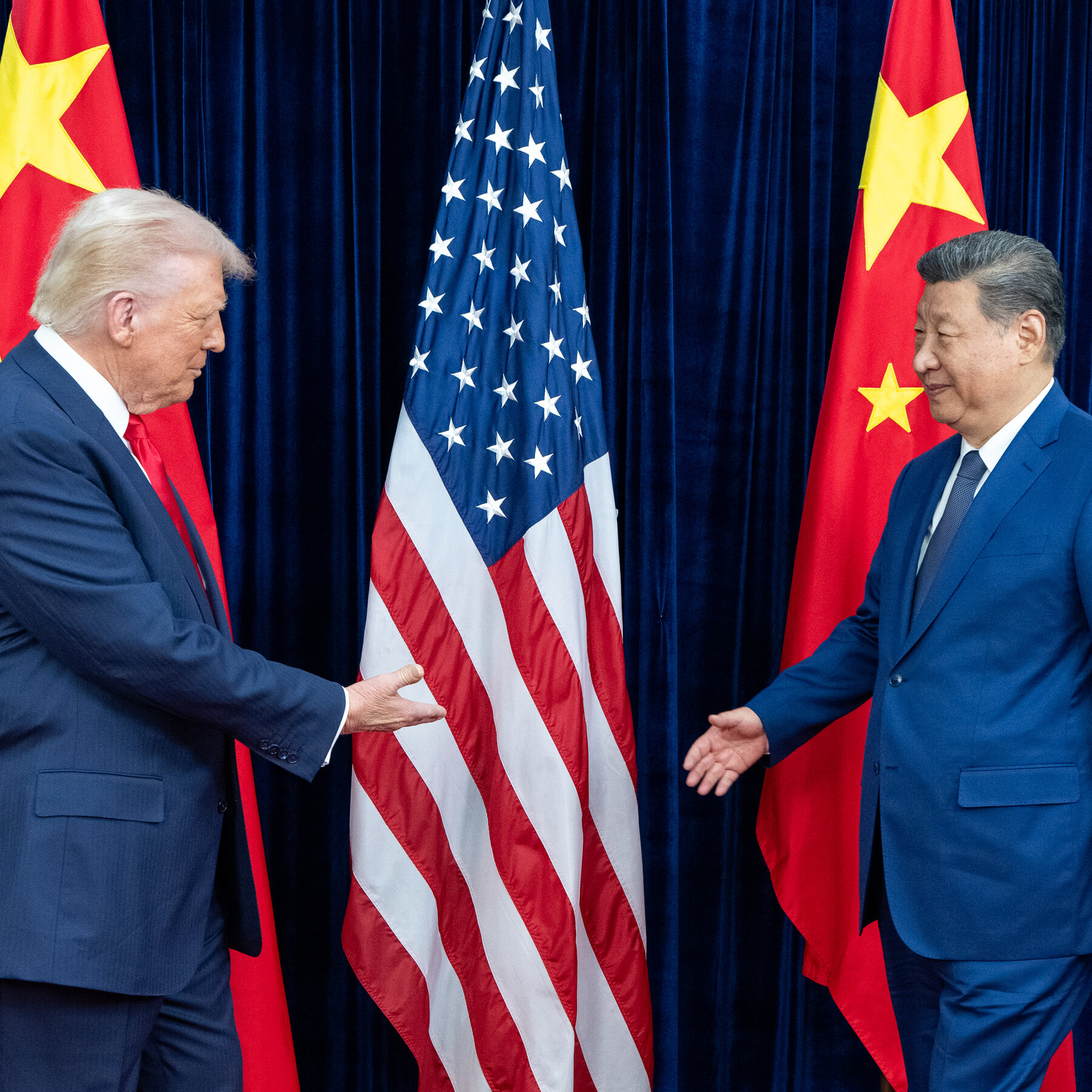 China Sees a ‘Giant With a Limp’ as U.S. Drains Weapons on Iran War