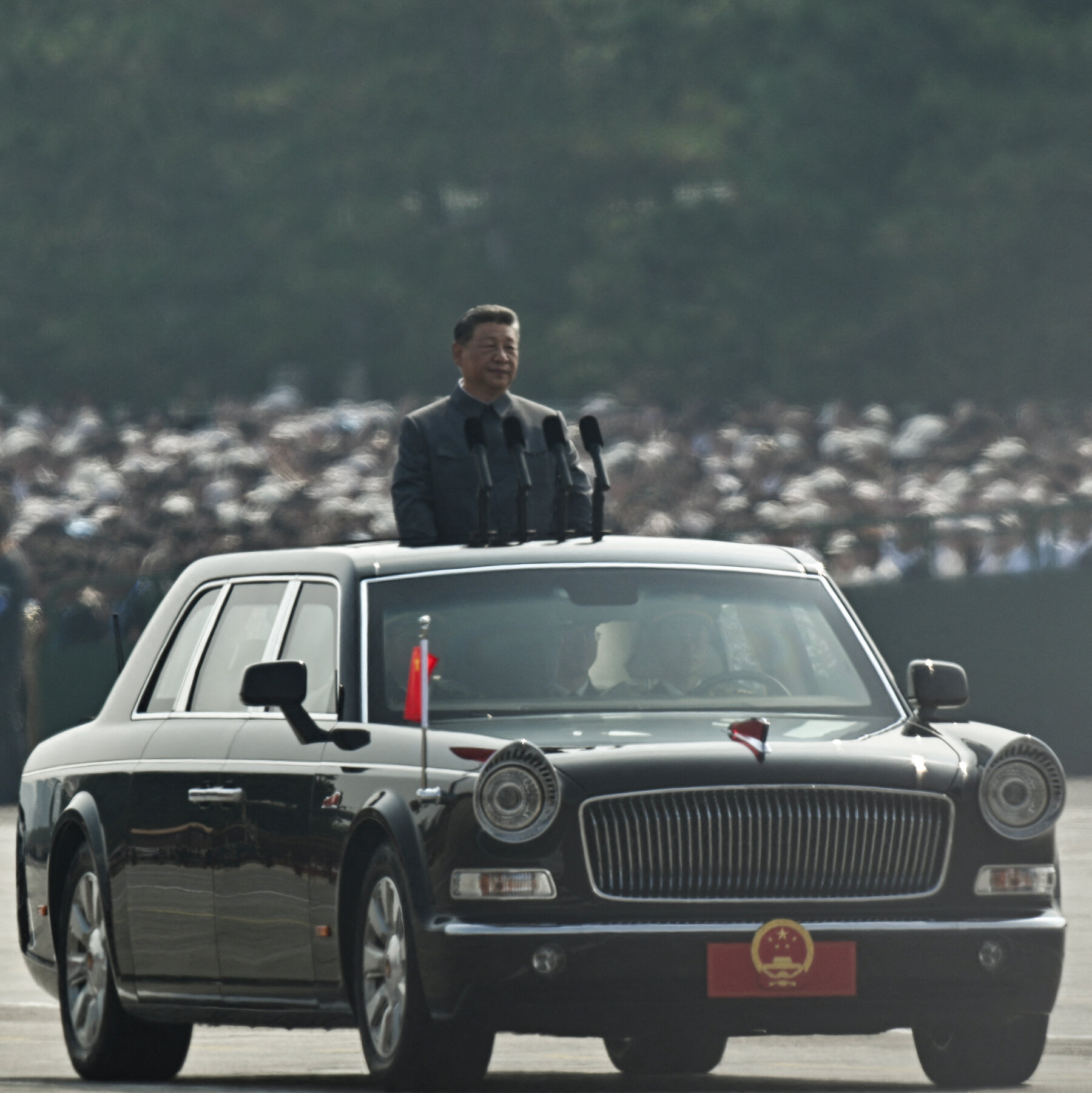 How China’s Leader Lost Faith in His Generals