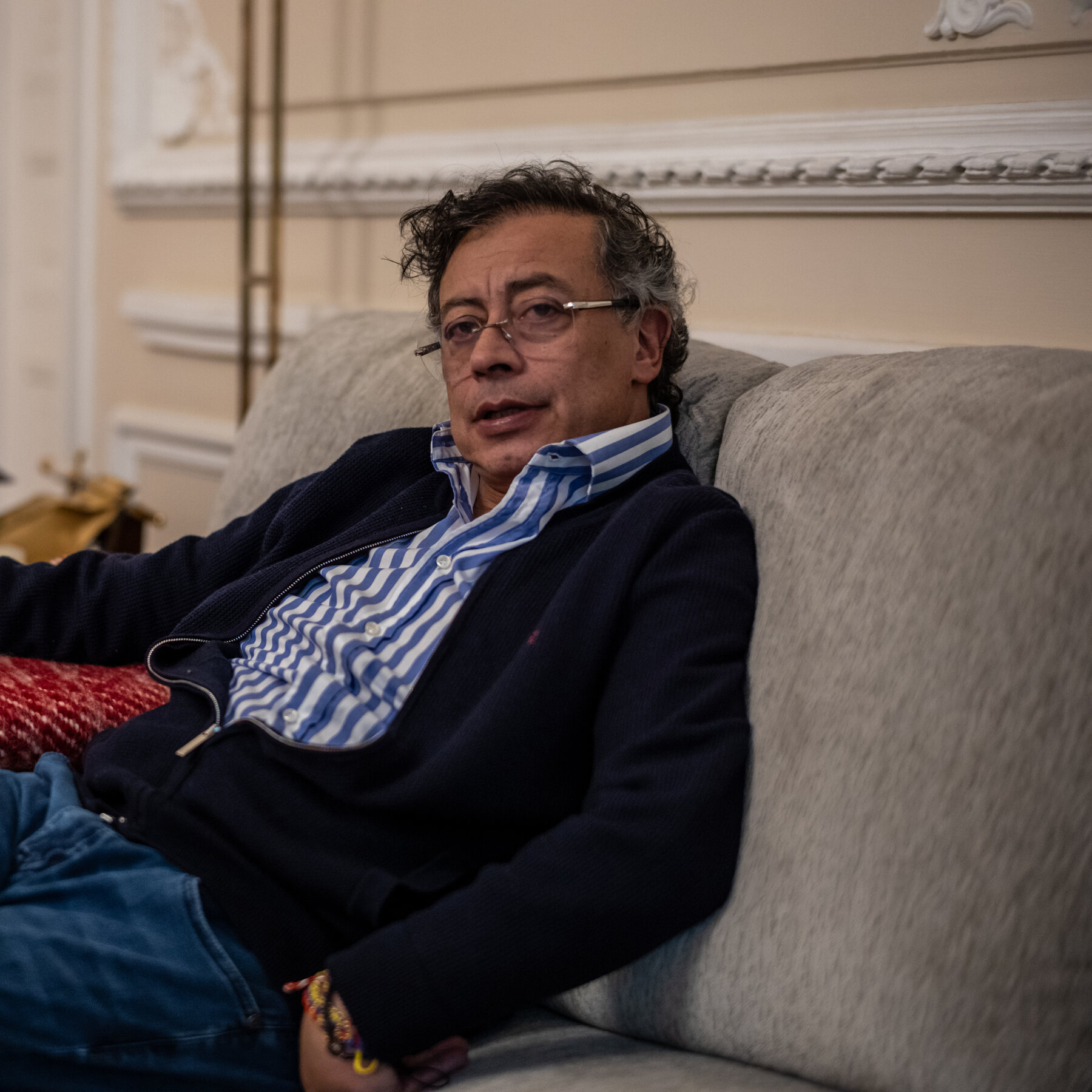 U.S. Assures Colombian President Petro He Does Not Face Charges Right Now