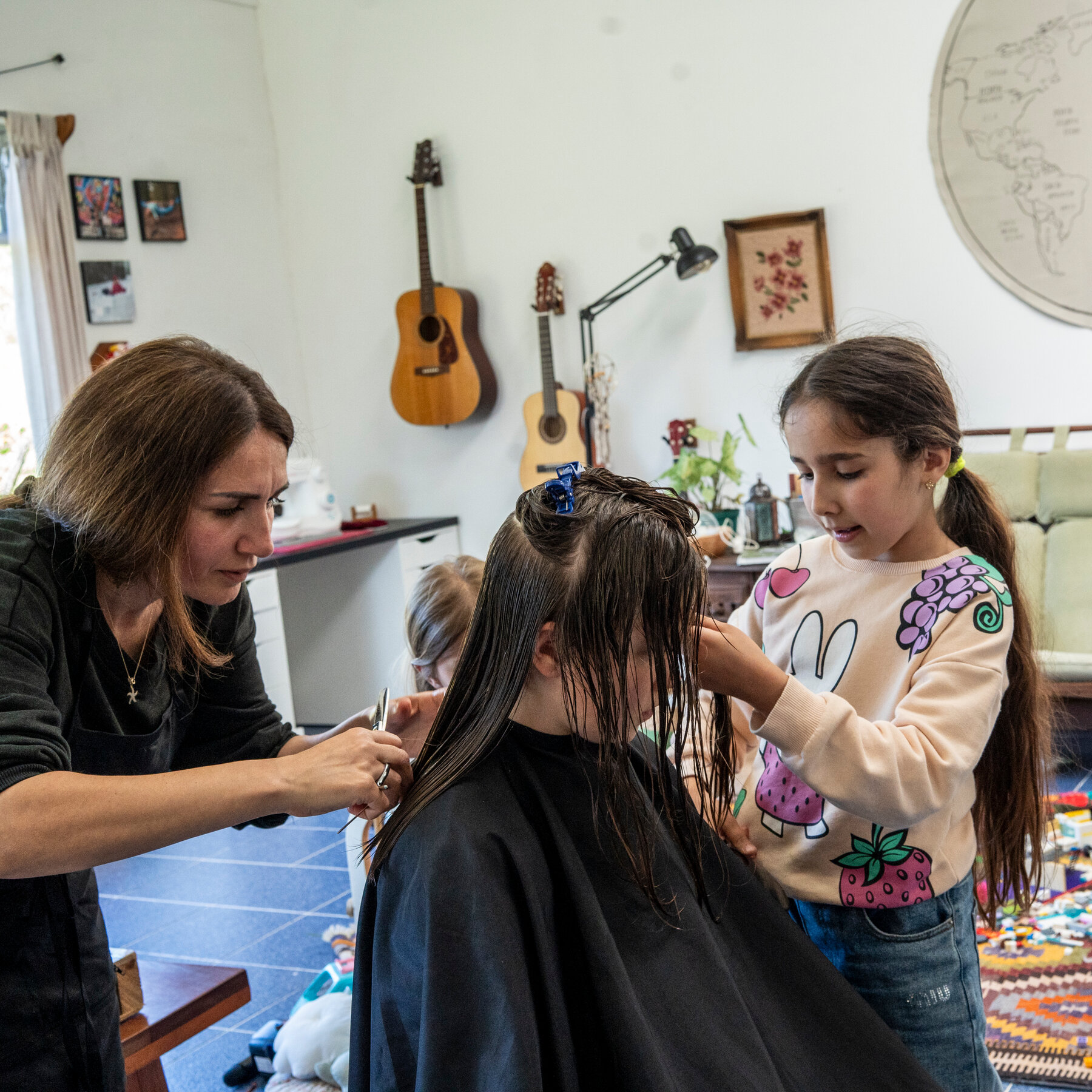The Costa Rican Mountain Town Offering Sanctuary to Families Deported by Trump