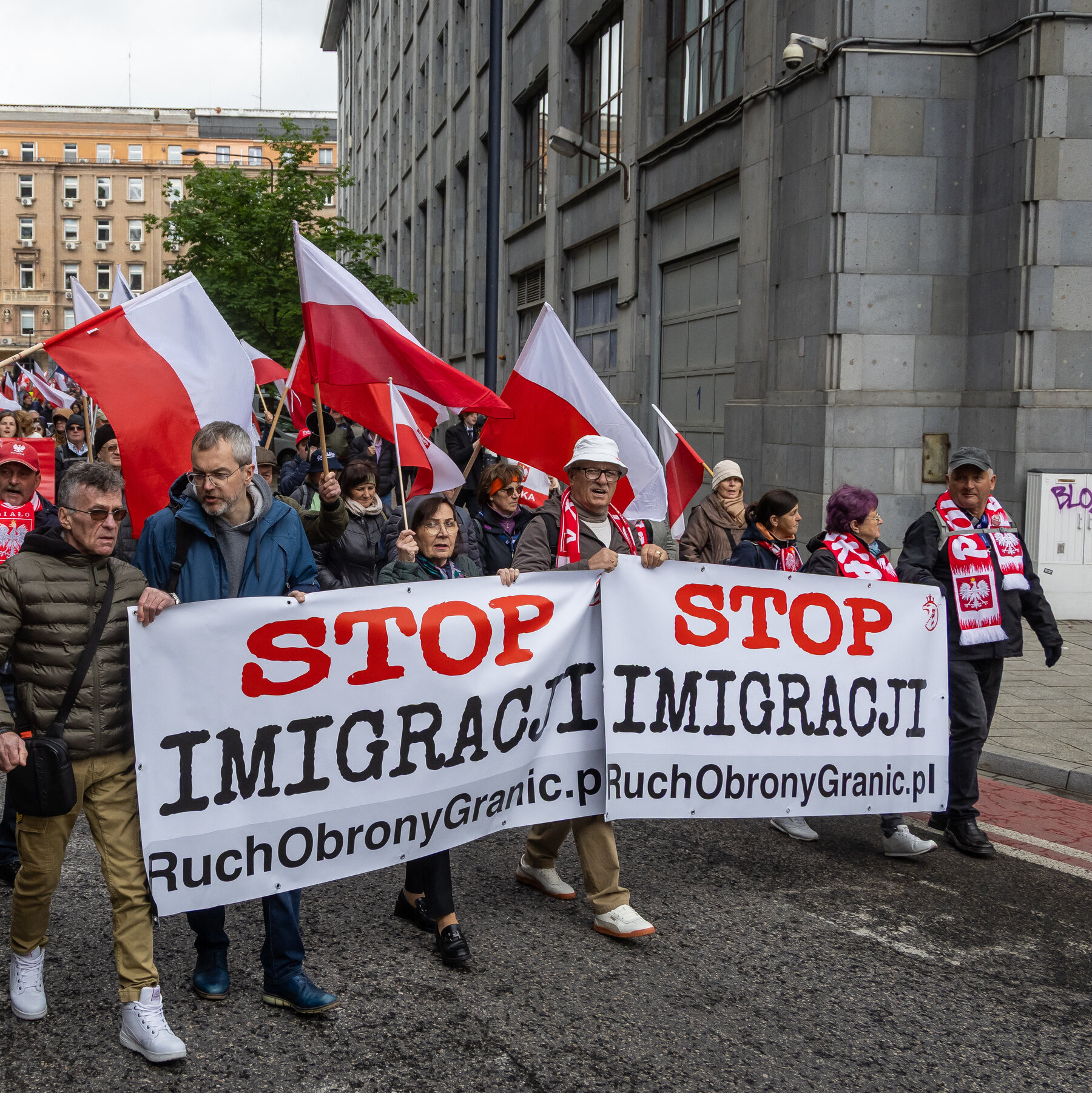 How Europe Got Tough on Migration