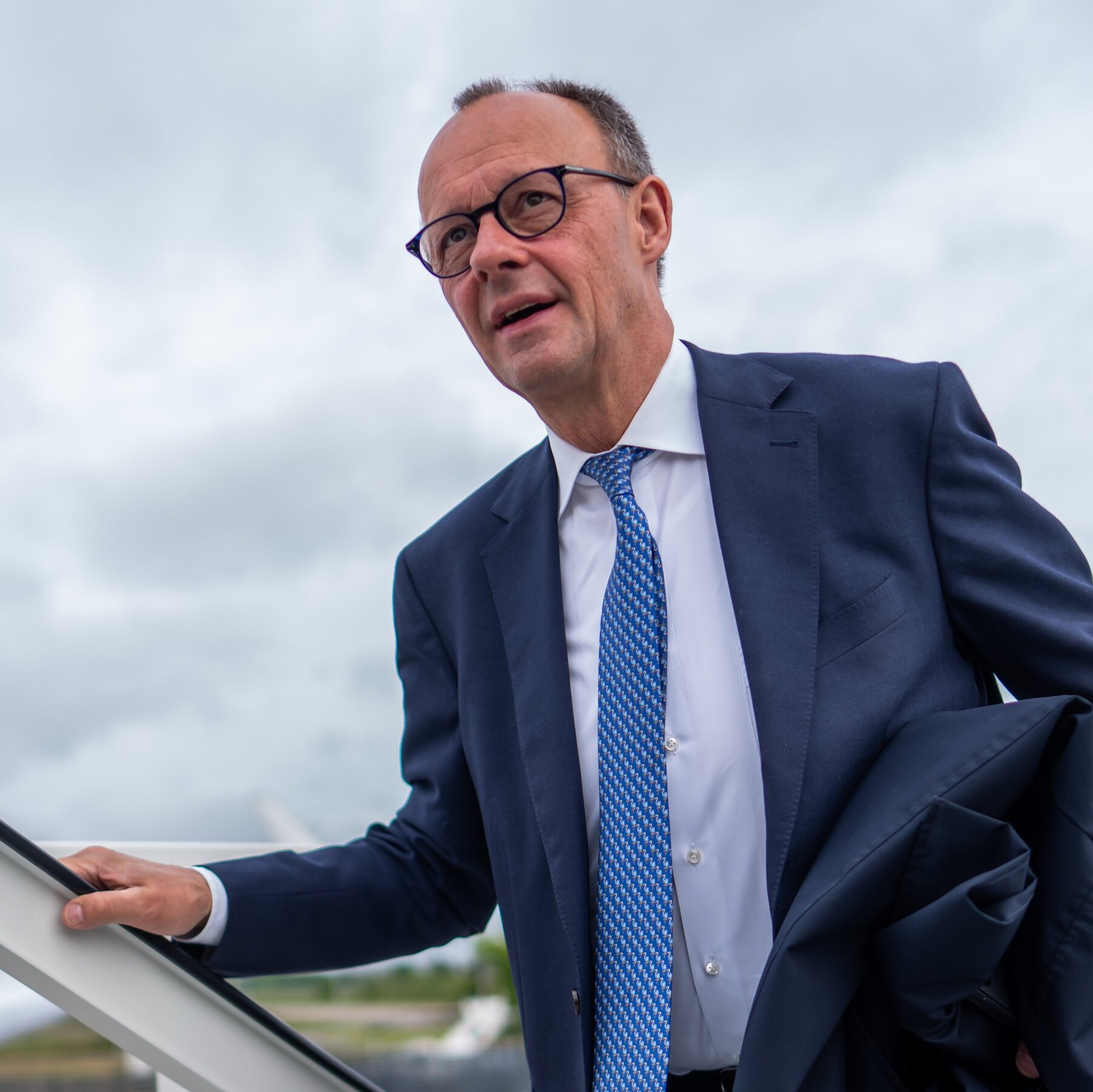 The Turbulent Times of Friedrich Merz