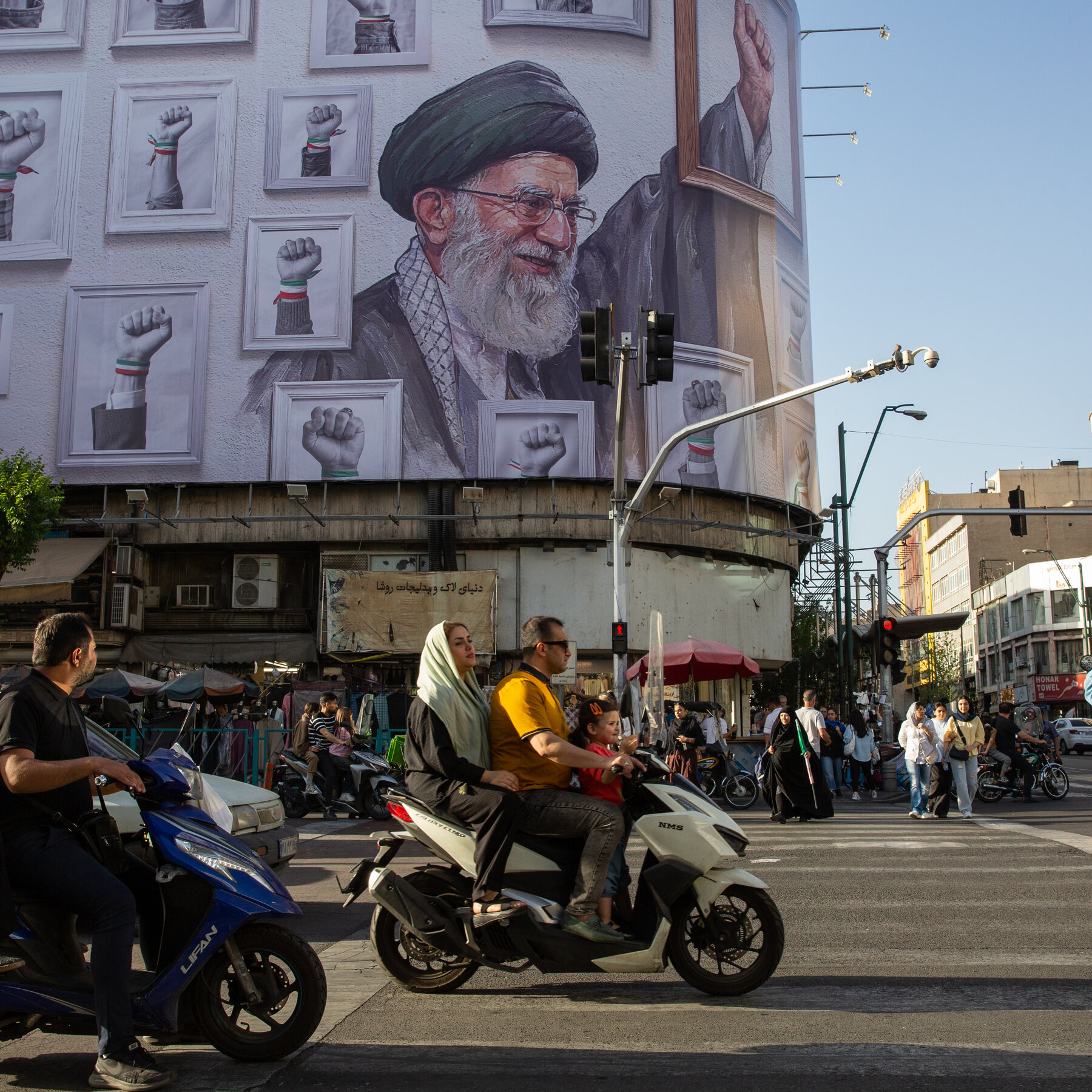 Executions Surge in Iran Since Cease-fire, Rights Groups Say