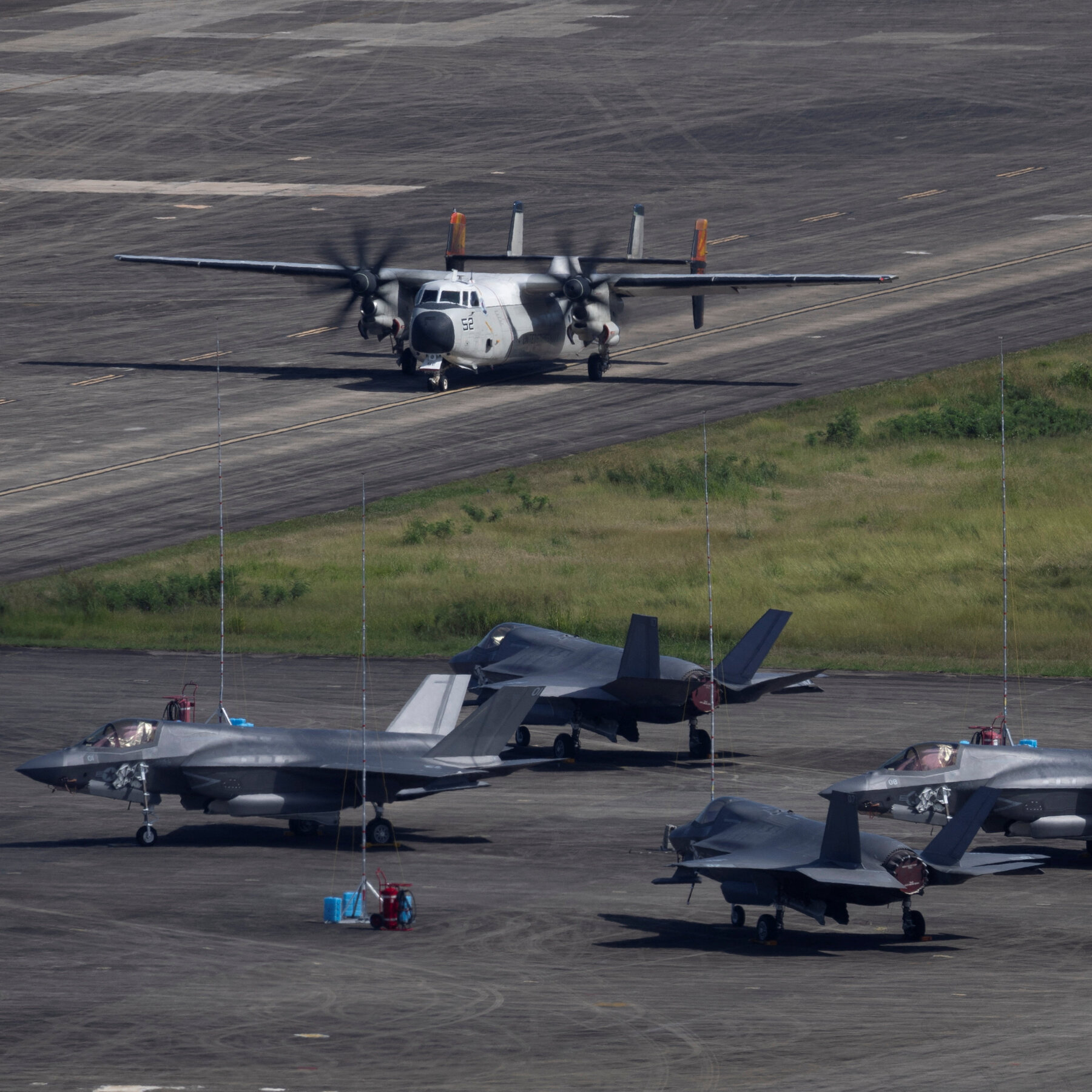 U.S. Ramps Up Deadly Boat Strikes, and What Trump’s Stock Trades Show