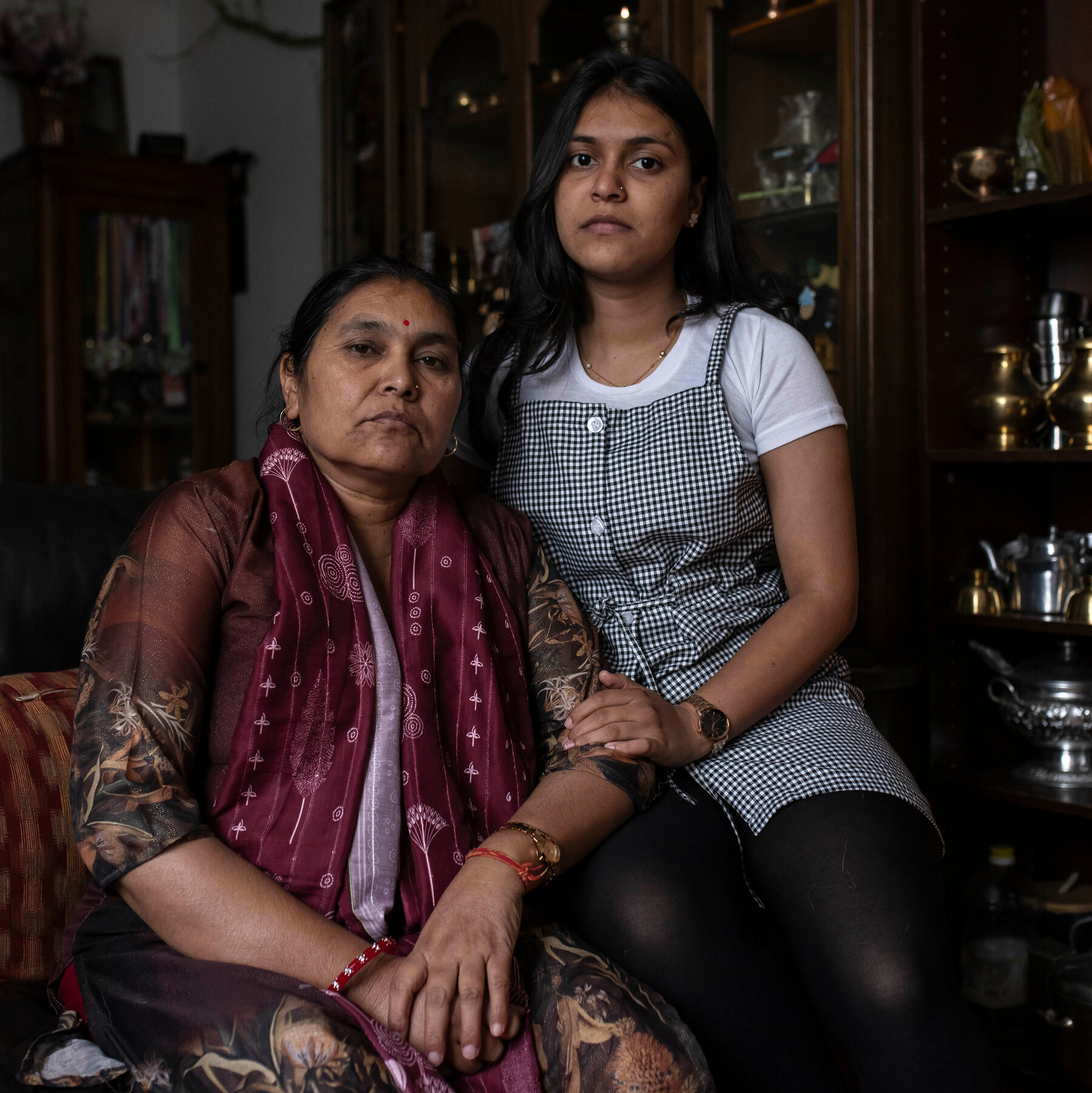 A Family’s Global Efforts to Free the Only Nepali Kidnapped by Hamas