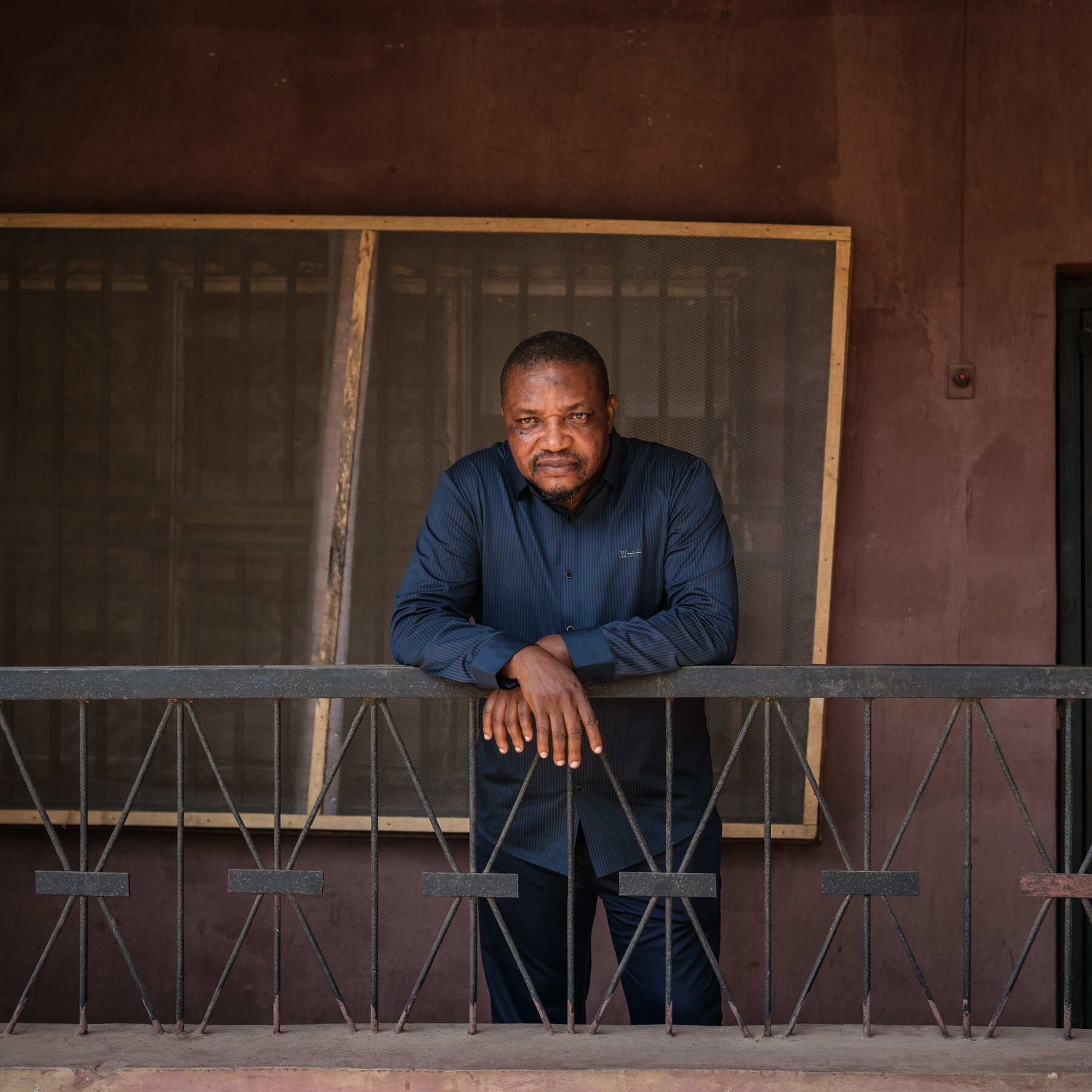 How a Screwdriver Salesman Helped Fuel U.S. Airstrikes in Nigeria